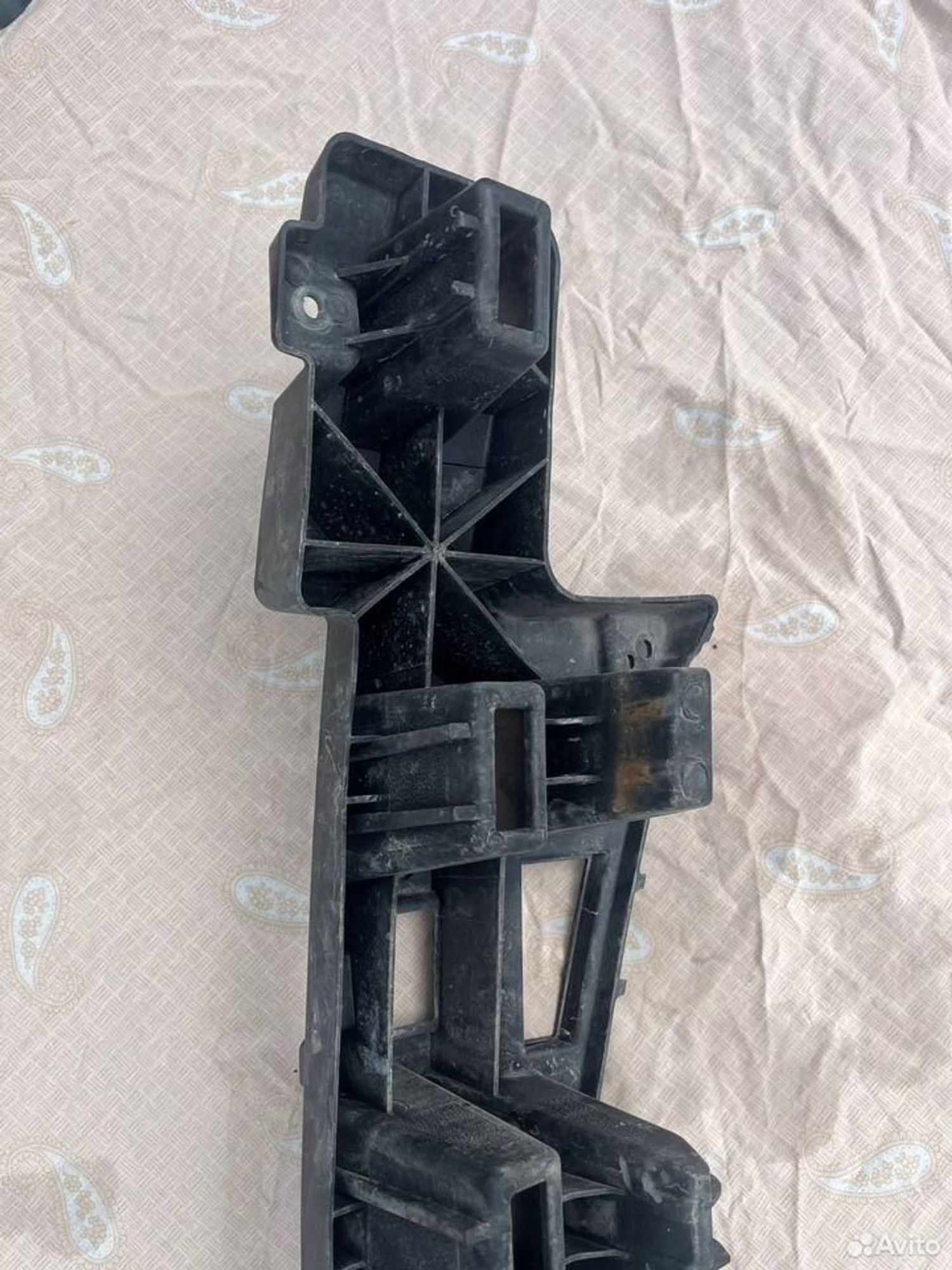 Наполнитель переднего бампера Hyundai Solaris 1, 1200 рублей, Семиозерка