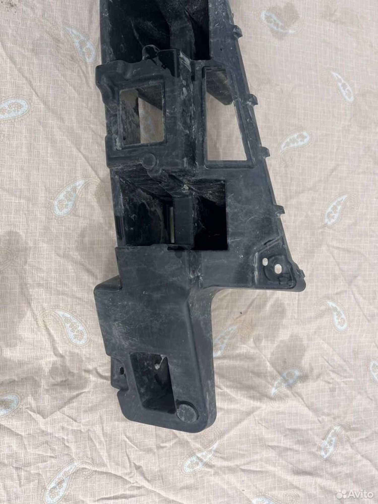 Наполнитель переднего бампера Hyundai Solaris 1, 1200 рублей, Семиозерка