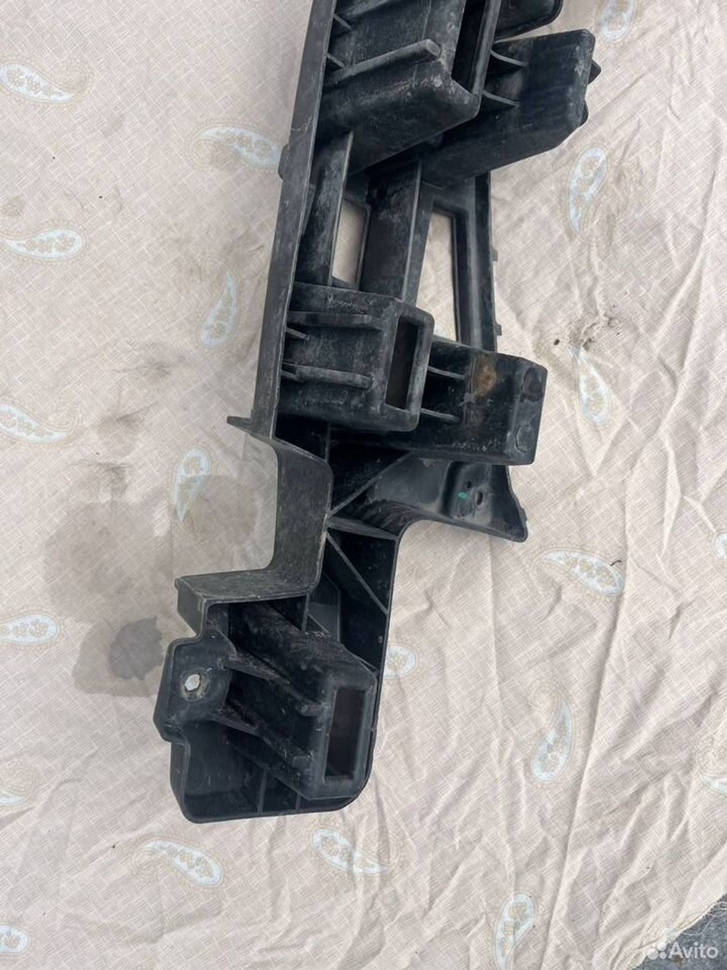 Наполнитель переднего бампера Hyundai Solaris 1, 1200 рублей, Семиозерка