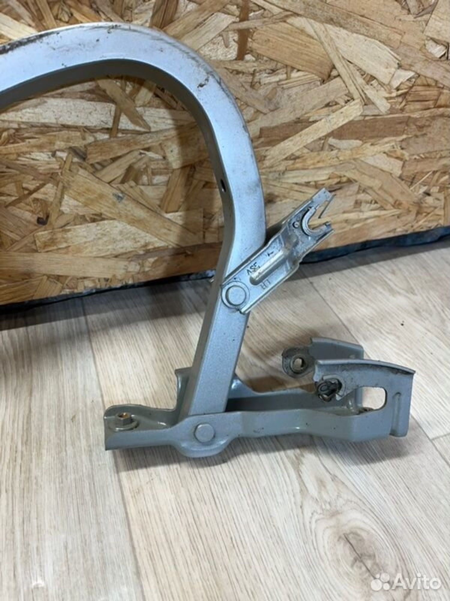 Петля двери Chevrolet Cobalt B15D2 2015, 2000 рублей, Семиозерка