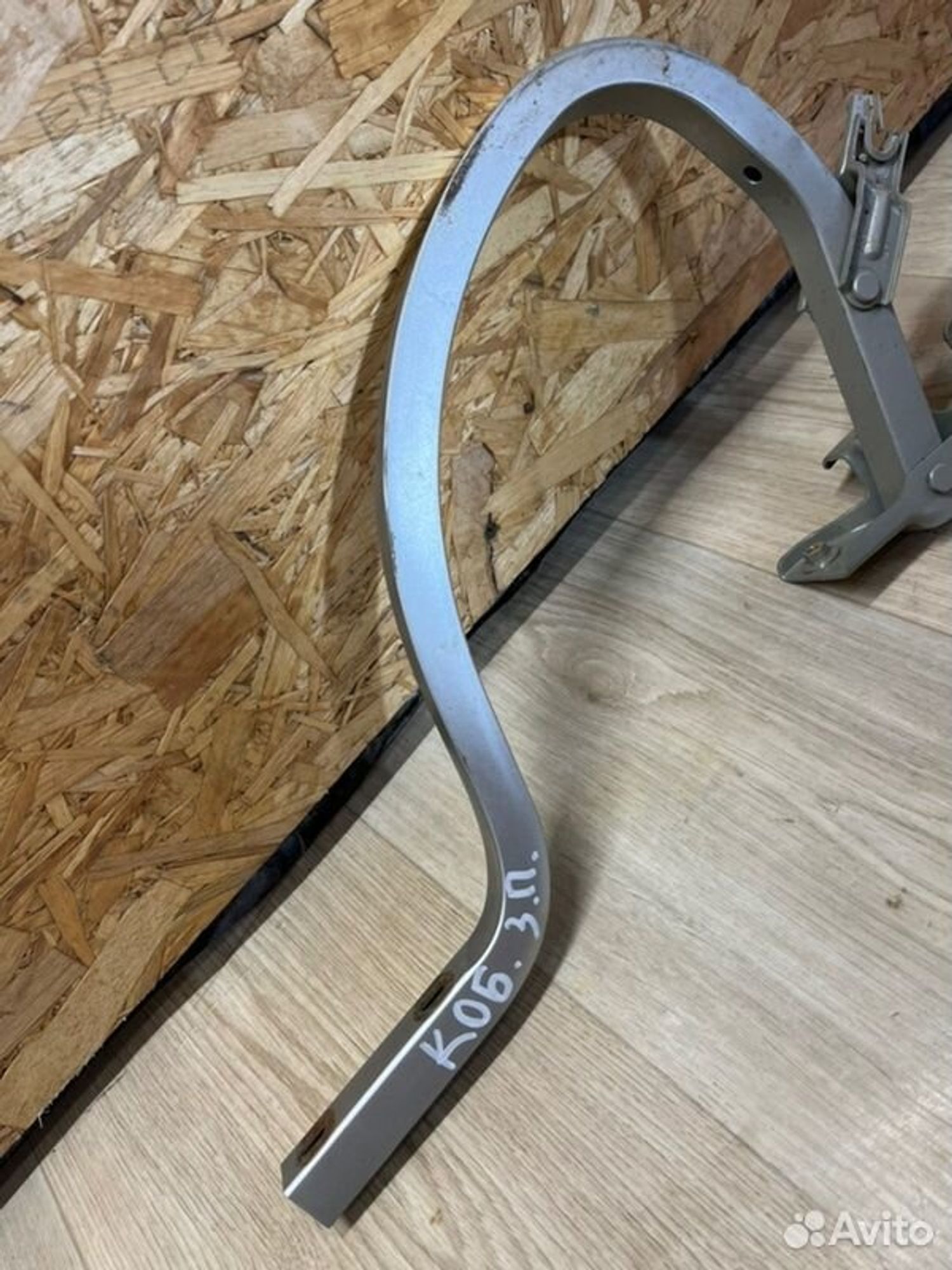 Петля двери Chevrolet Cobalt B15D2 2015, 2000 рублей, Семиозерка