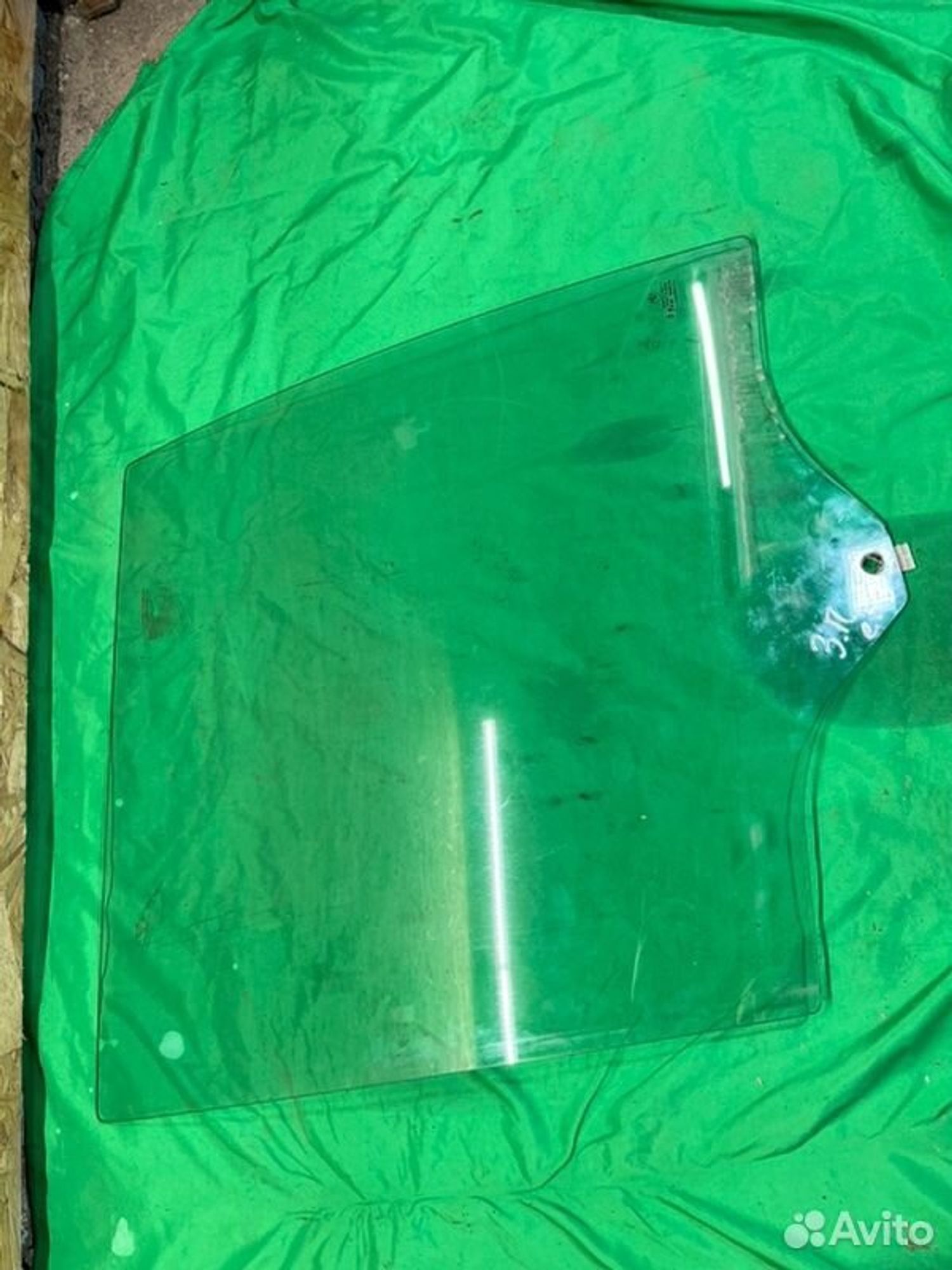 Стекло двери заднее правое Bmw X5 E53 M54B30 2002, 1700 рублей, Семиозерка