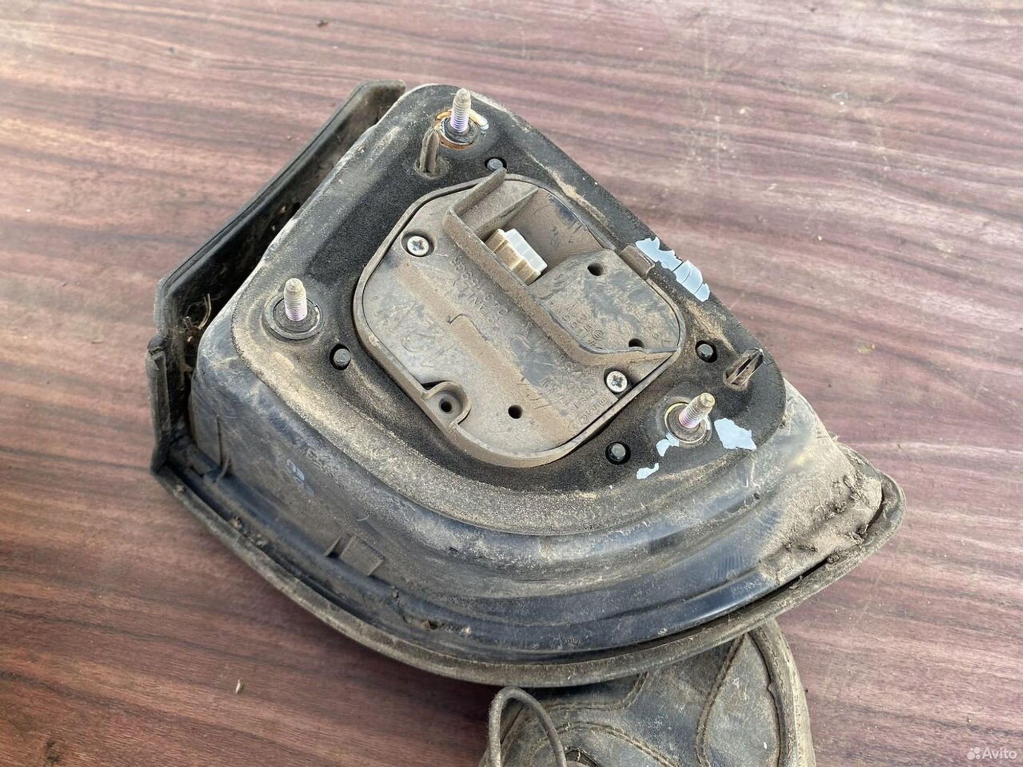 Фонарь задний правый galant 7, 1000 рублей, Семиозерка