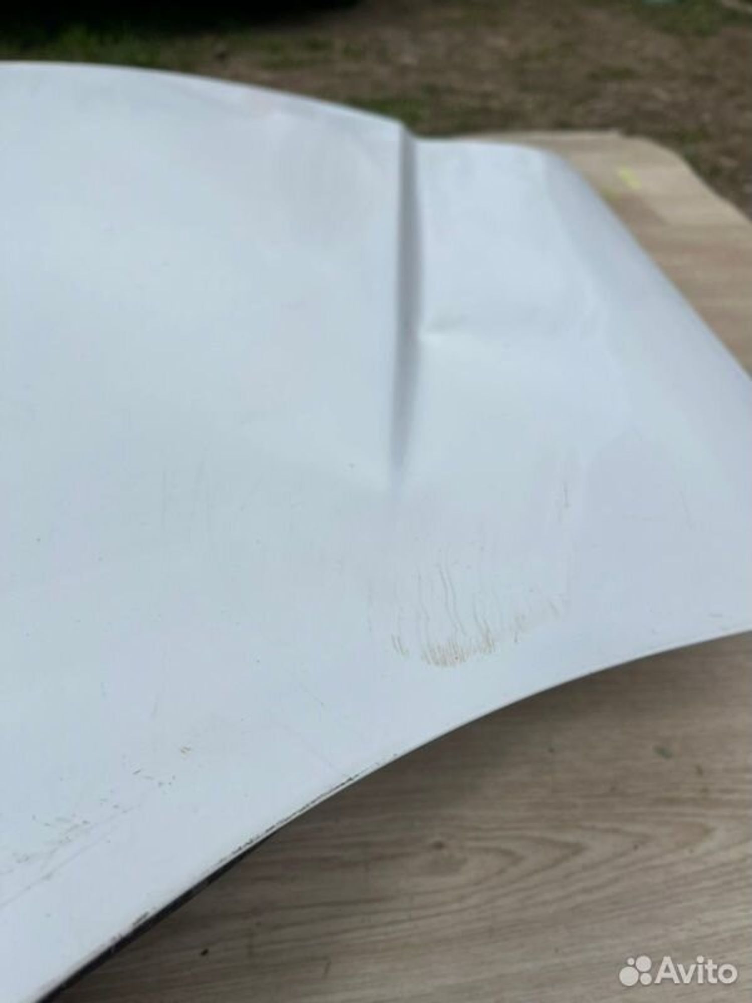 Дверь боковая задняя правая Chevrolet Aveo T300, 5000 рублей, Семиозерка