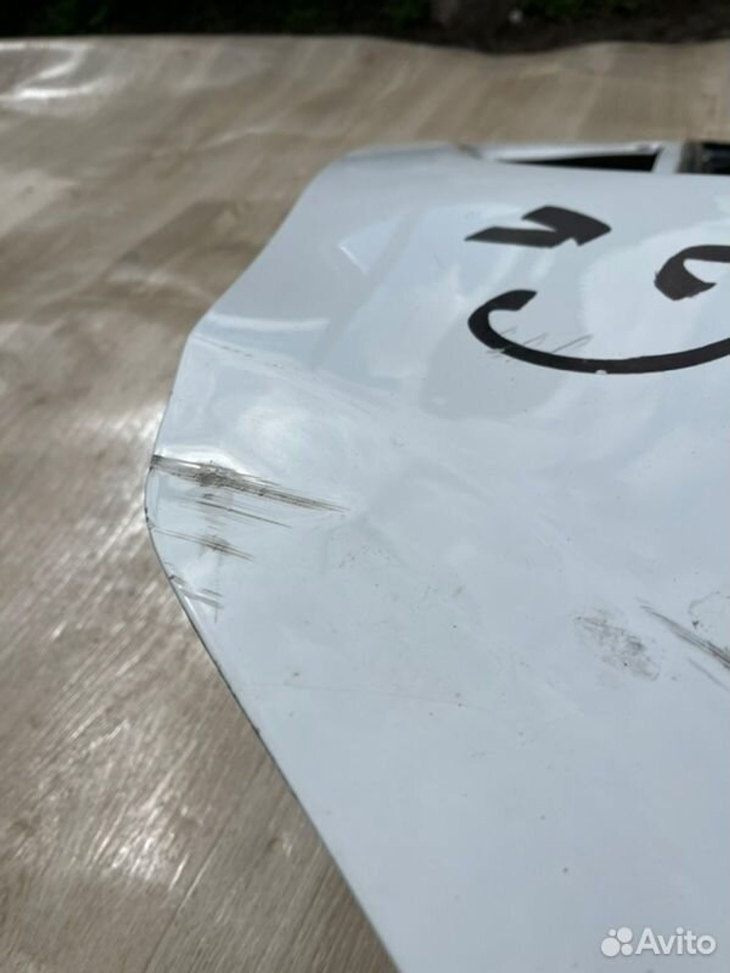 Дверь боковая задняя правая Chevrolet Aveo T300, 5000 рублей, Семиозерка