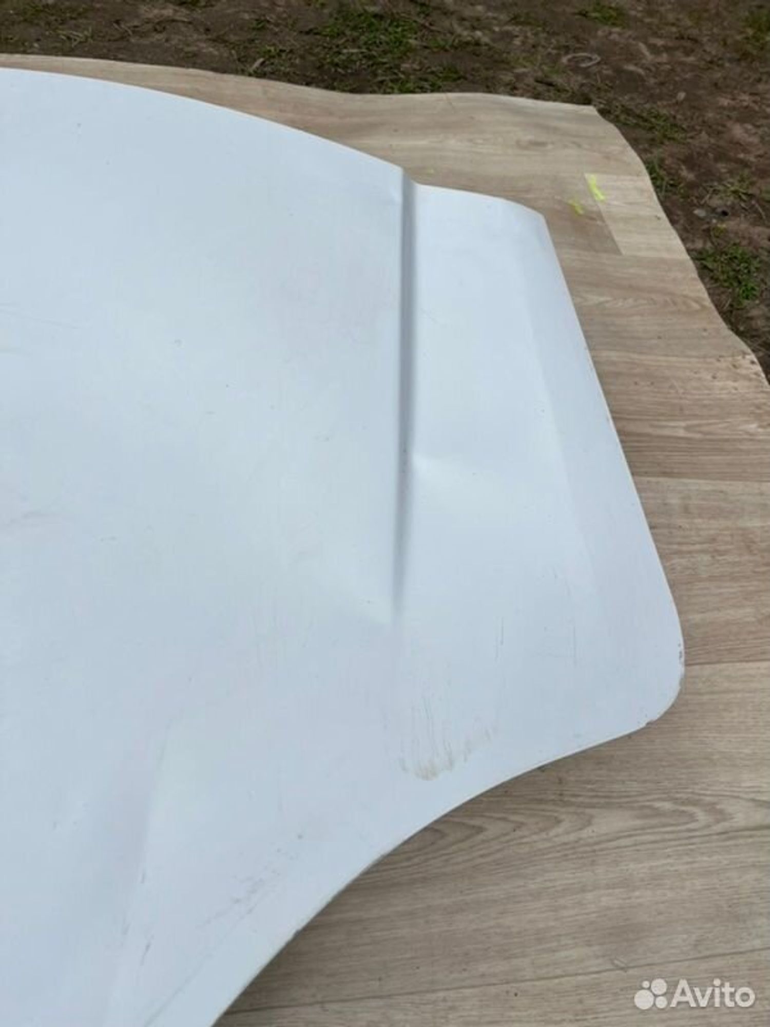 Дверь боковая задняя правая Chevrolet Aveo T300, 5000 рублей, Семиозерка