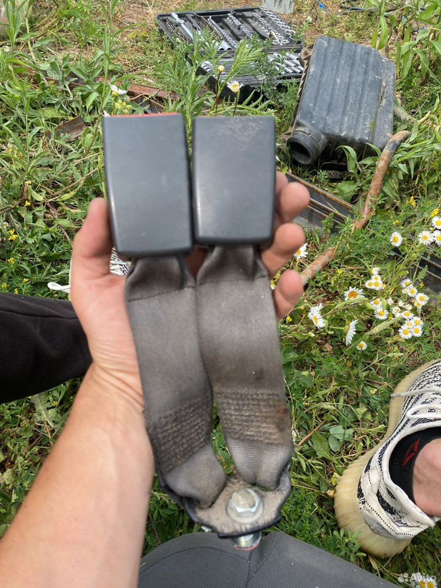 Замок ремня задний чери бонус, 600 рублей, Семиозерка