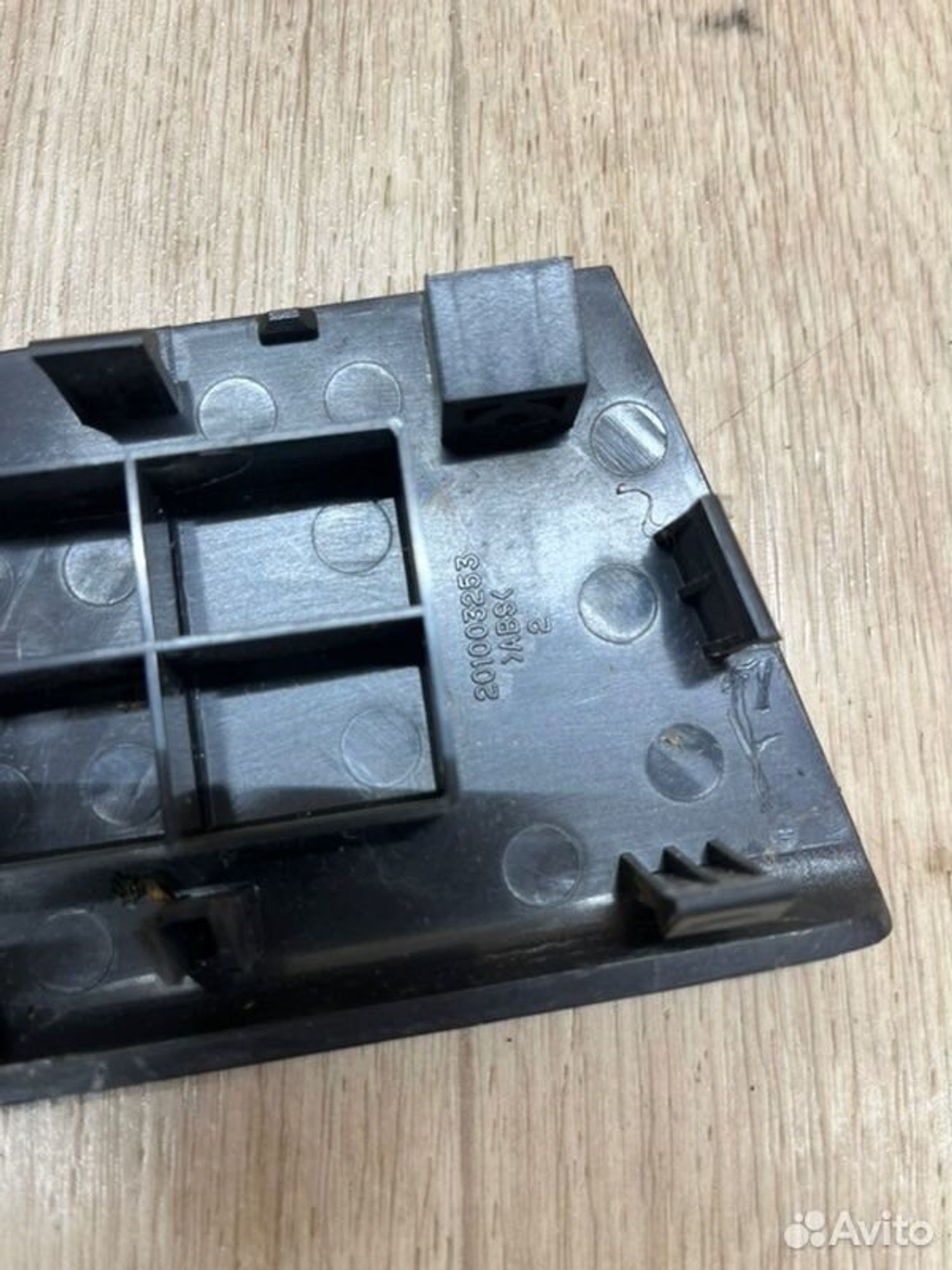 Блок управления стеклоподъемниками передний левый, 1500 рублей, Семиозерка