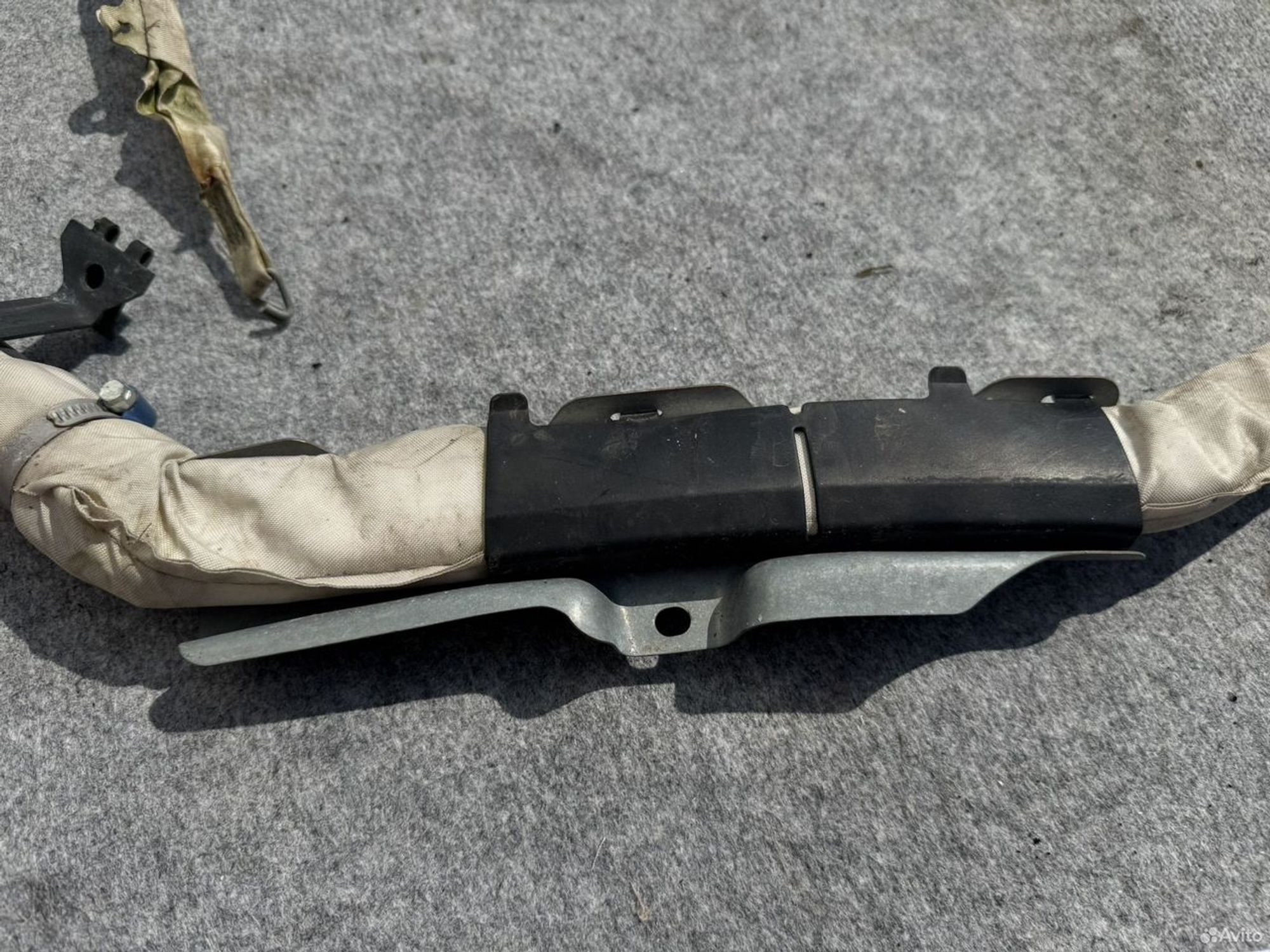 Шторка боковая Volvo xc 70, 1500 рублей, Семиозерка