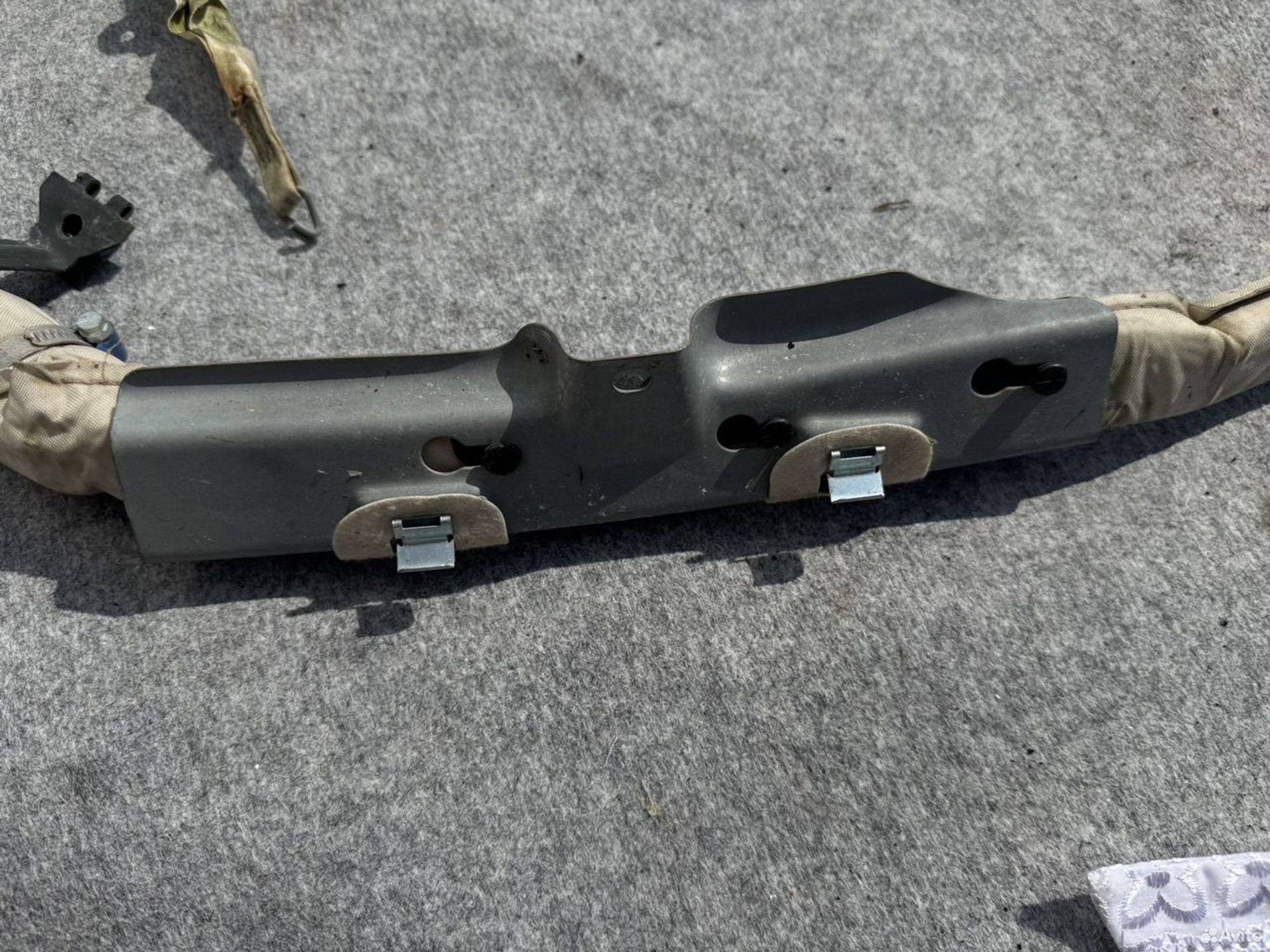 Шторка боковая Volvo xc 70, 1500 рублей, Семиозерка