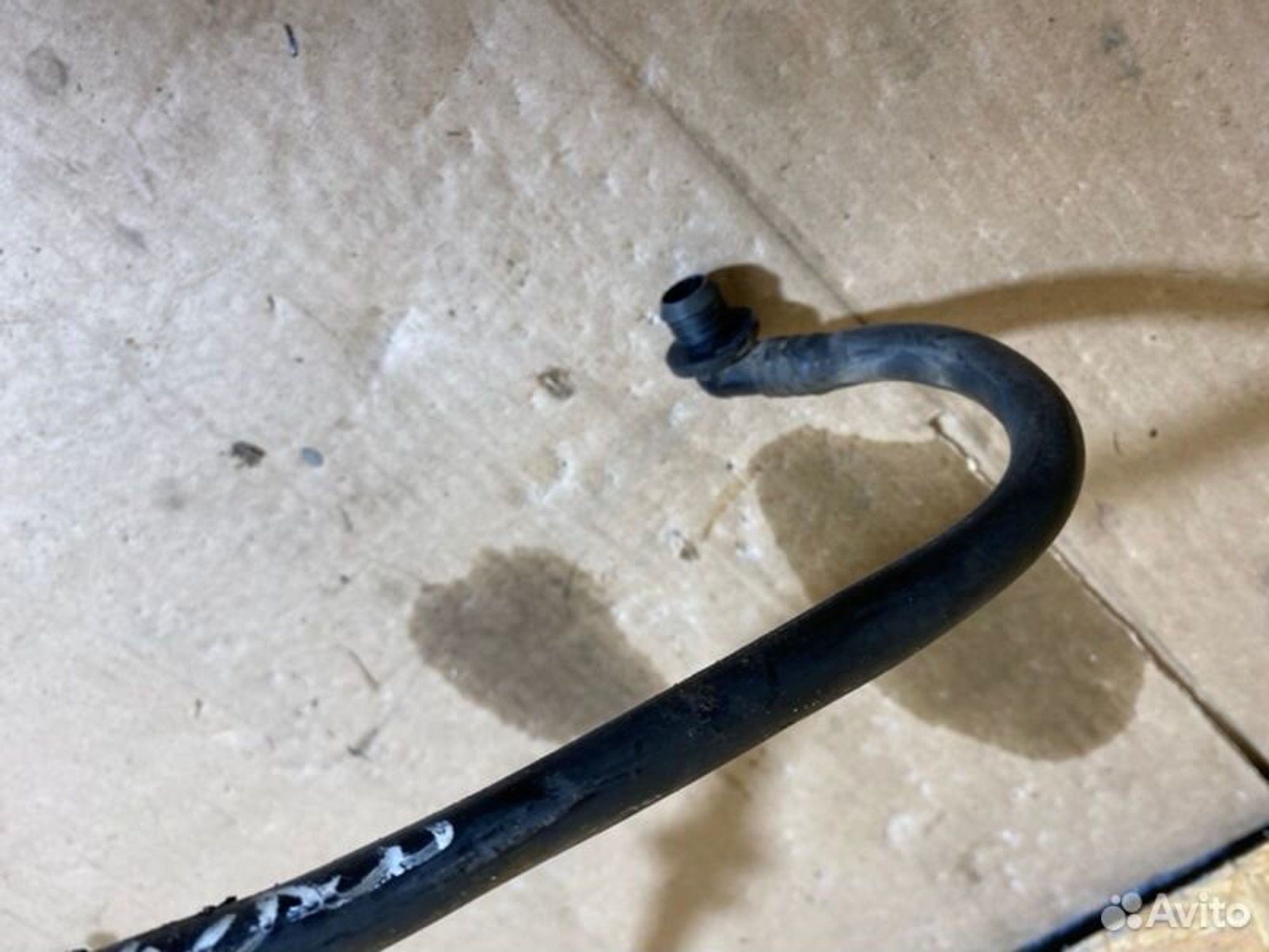 Трубка вакуумного усилителя Ford Focus CB4 shda, 1200 рублей, Семиозерка