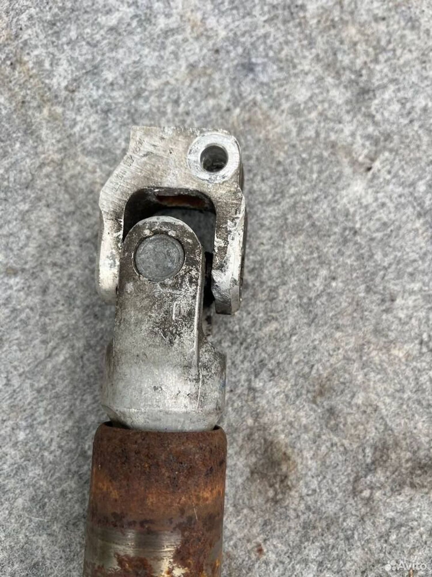 Карданчик рулевой Volvo xc70 s60 xc90, 1500 рублей, Семиозерка