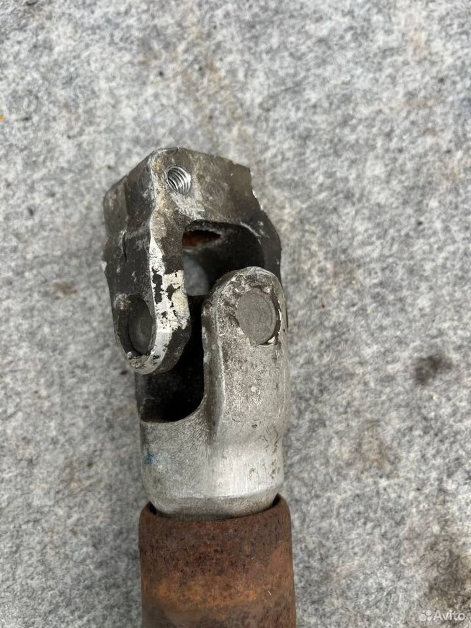 Карданчик рулевой Volvo xc70 s60 xc90, 1500 рублей, Семиозерка