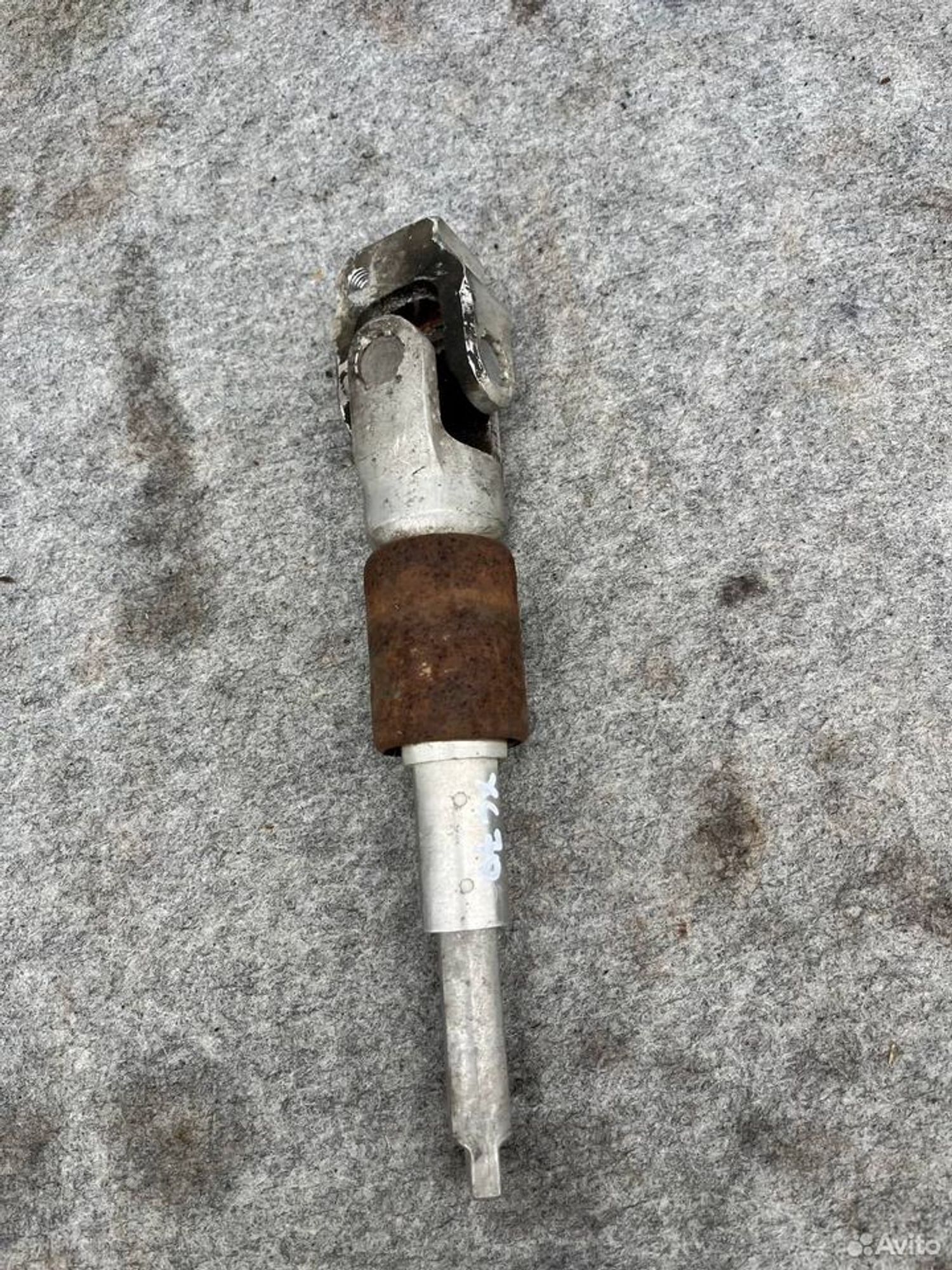 Карданчик рулевой Volvo xc70 s60 xc90, 1500 рублей, Семиозерка