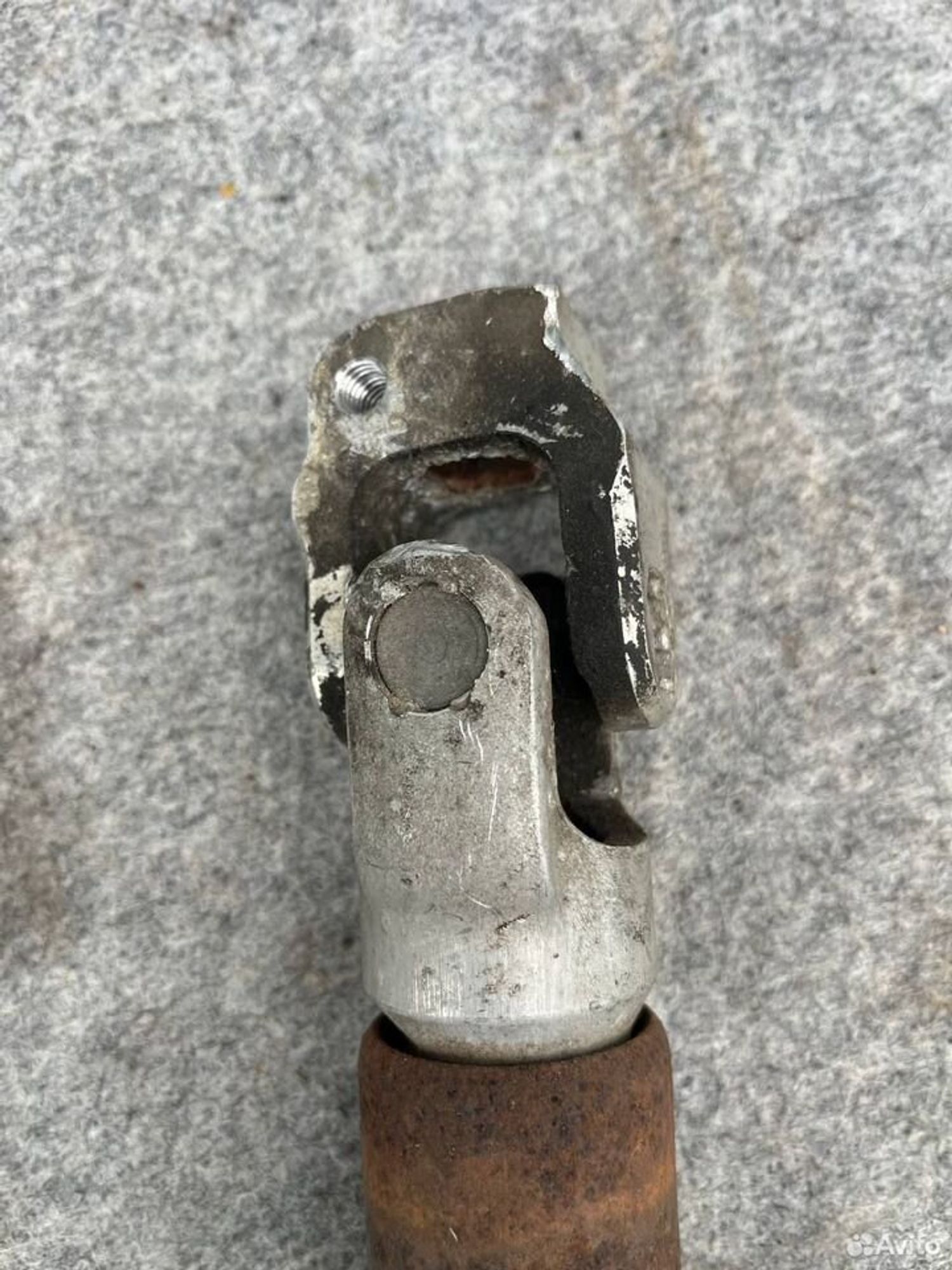 Карданчик рулевой Volvo xc70 s60 xc90, 1500 рублей, Семиозерка