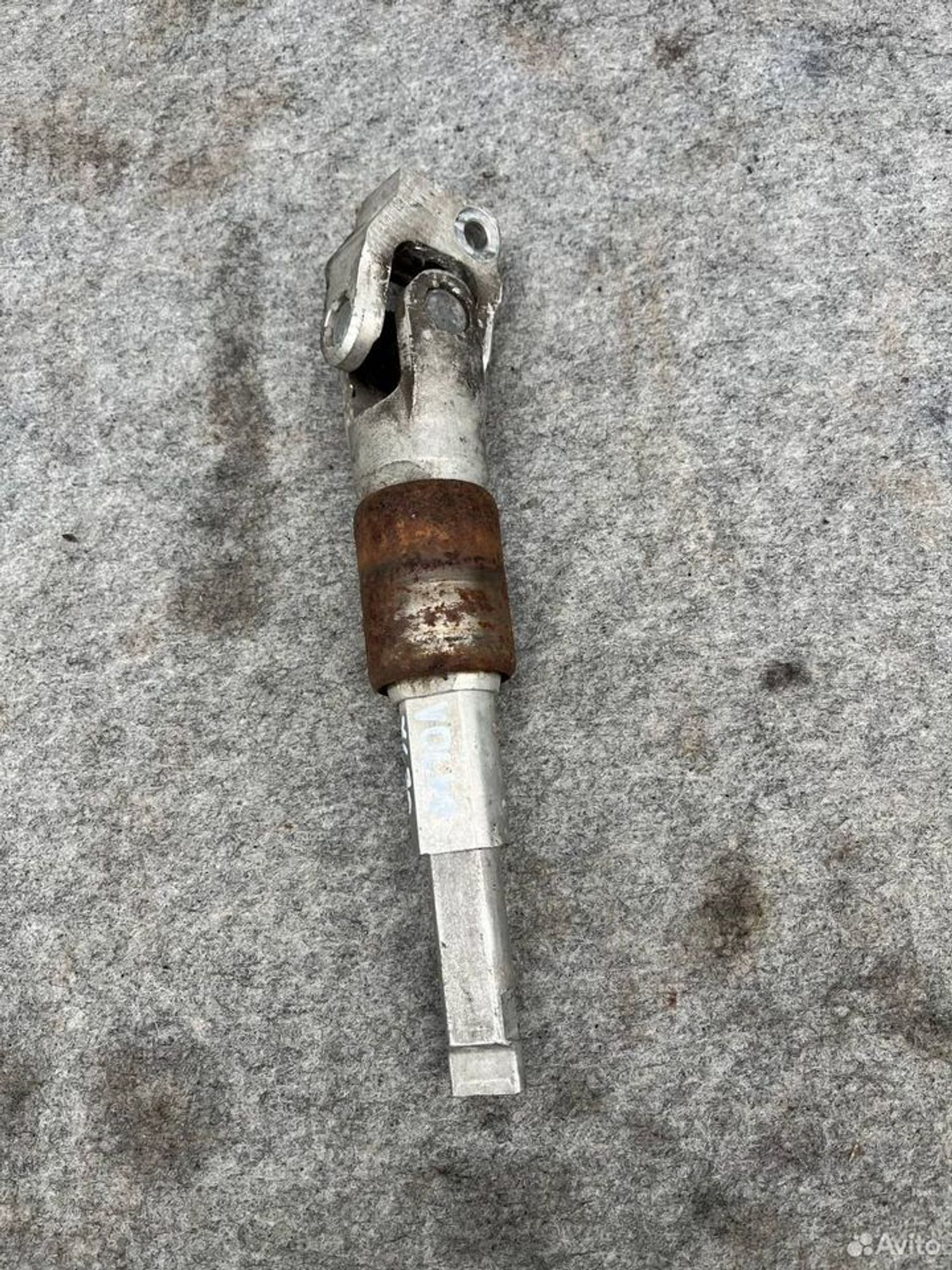 Карданчик рулевой Volvo xc70 s60 xc90, 1500 рублей, Семиозерка