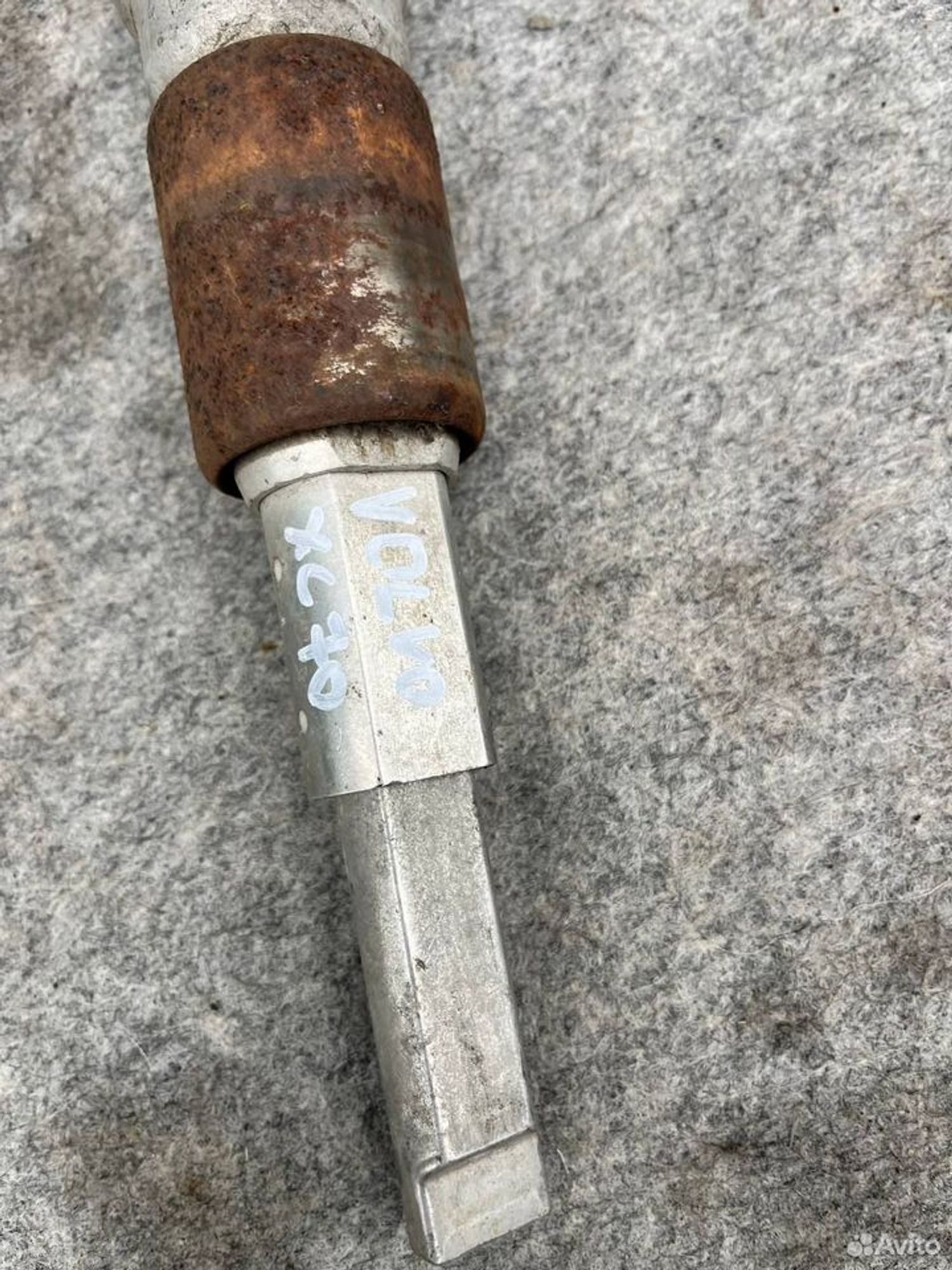 Карданчик рулевой Volvo xc70 s60 xc90, 1500 рублей, Семиозерка