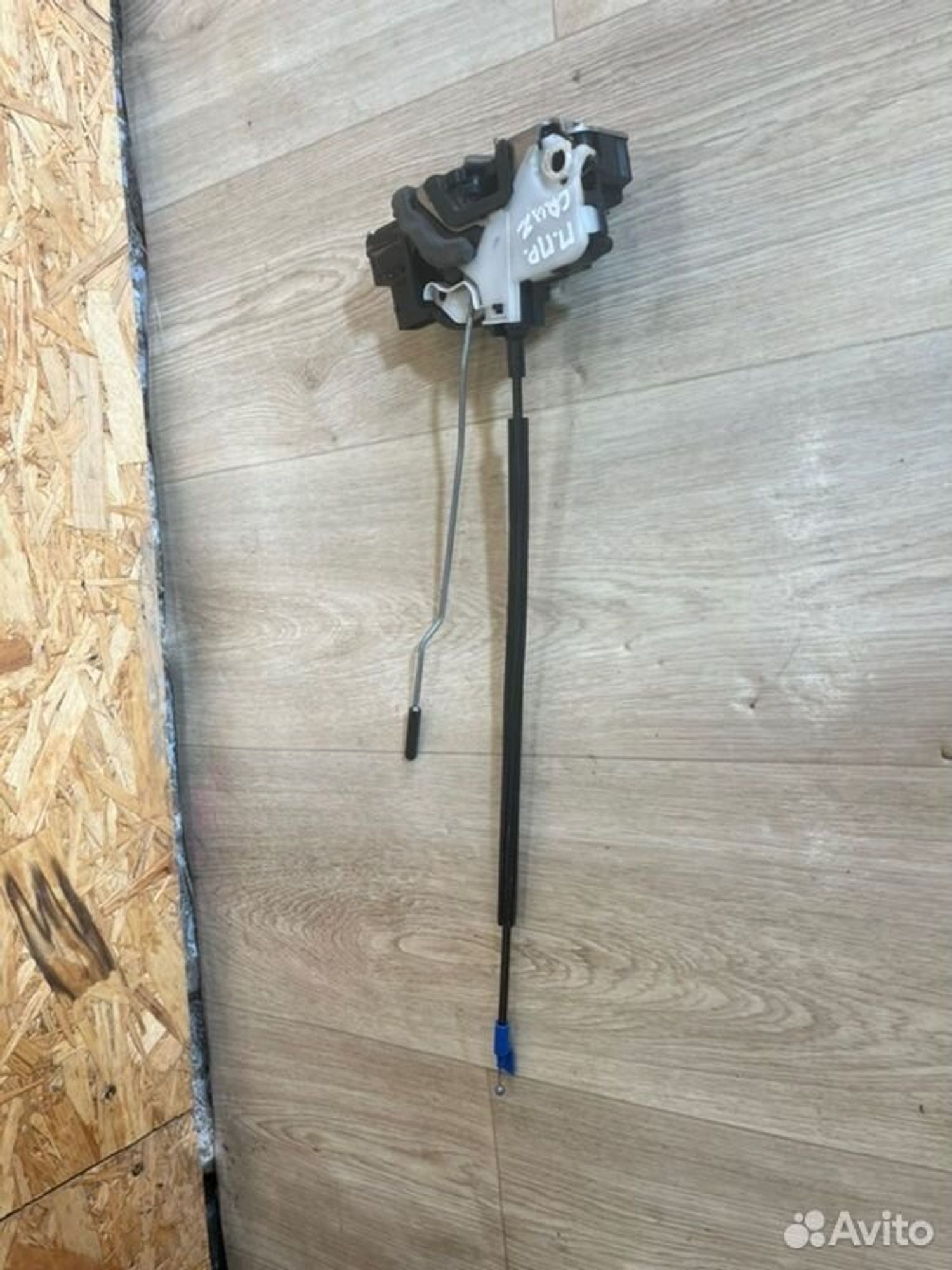 Замок боковой двери передний правый Chevrolet Cruz, 1500 рублей, Семиозерка