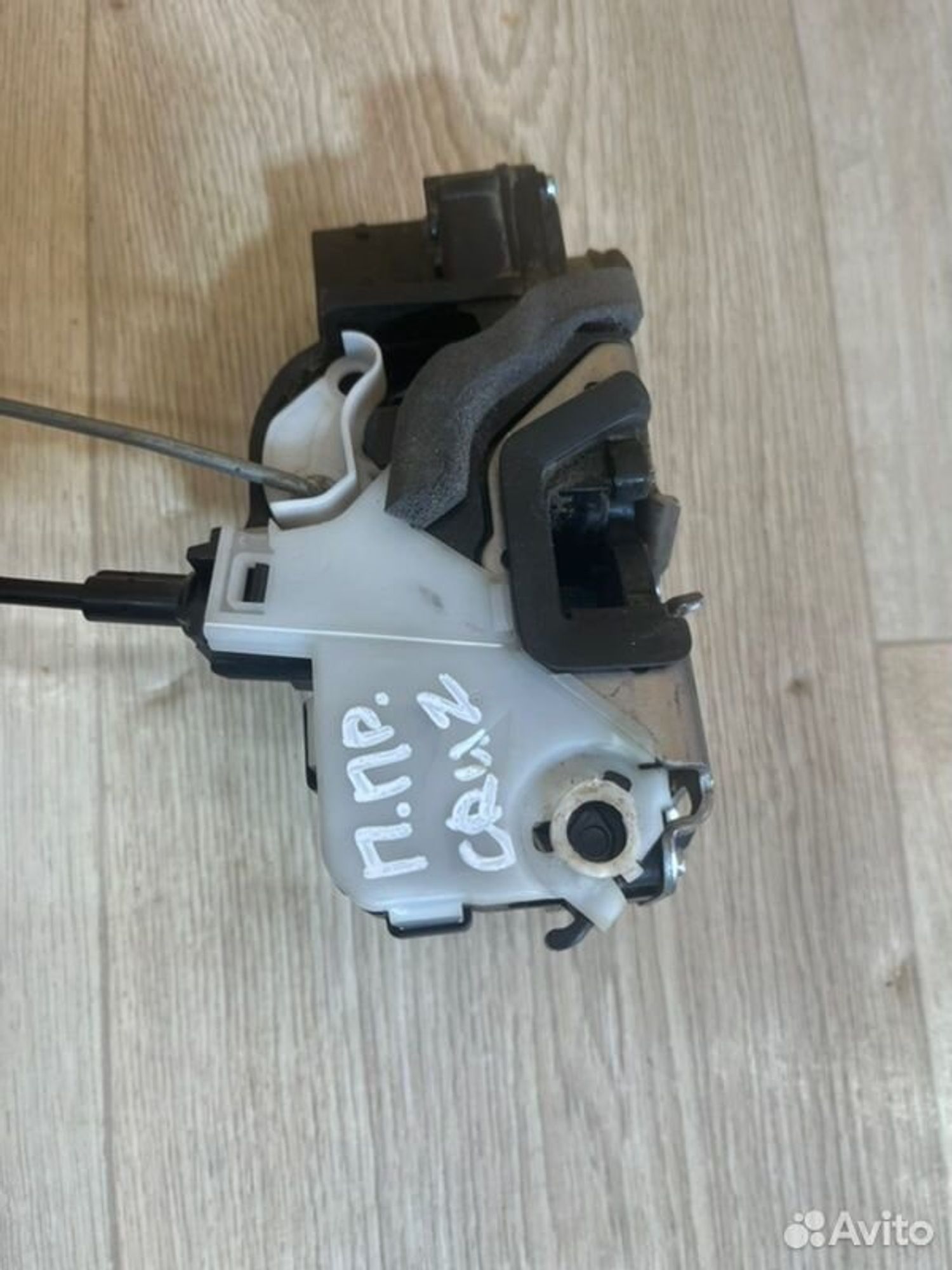 Замок боковой двери передний правый Chevrolet Cruz, 1500 рублей, Семиозерка