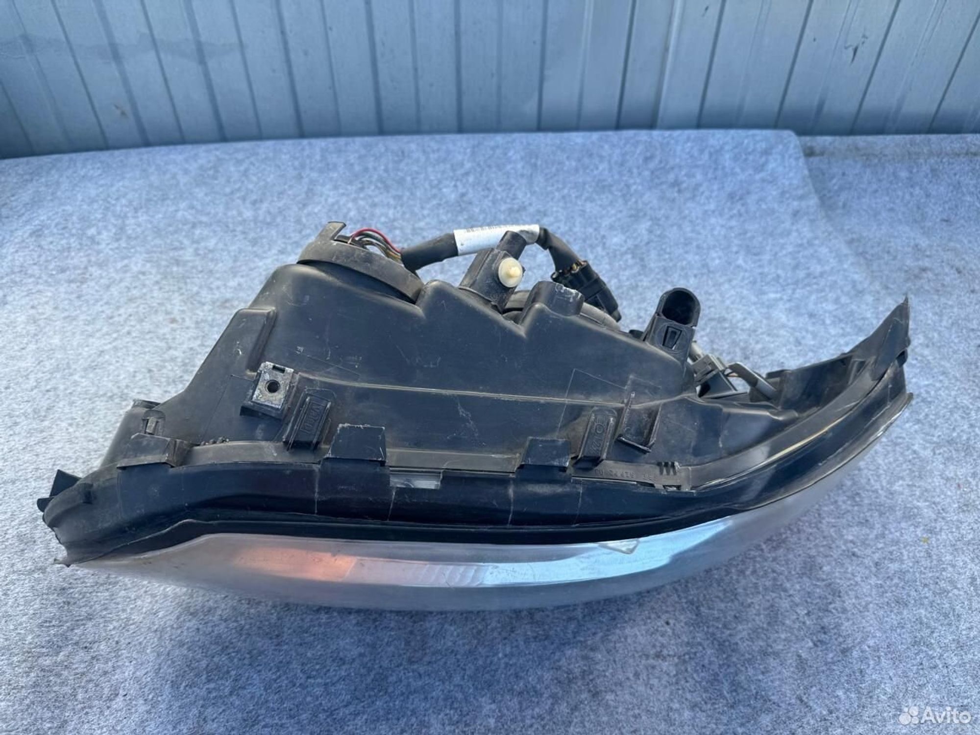 Фара передняя левая volvo xc 70, 14000 рублей, Семиозерка