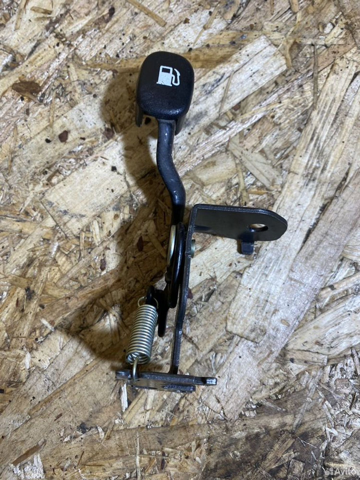 Ручка открывания бака kia picanto2, 1000 рублей, Семиозерка