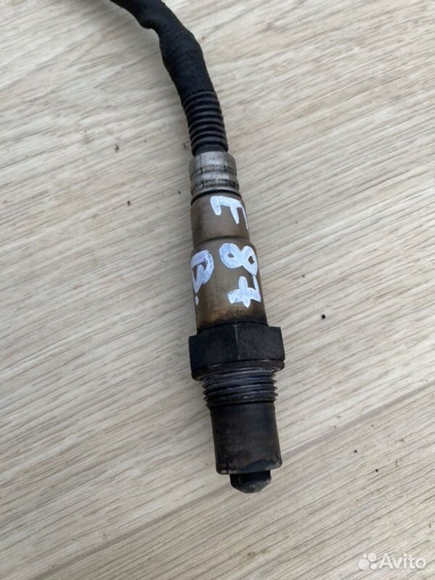 Датчик кислородный Bmw 1 E87 M47D20 2006, 3000 рублей, Семиозерка