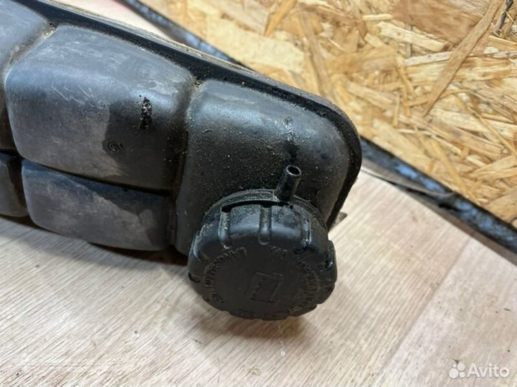 Бачок расширительный Mercedes E240 W210 M112911, 1200 рублей, Семиозерка