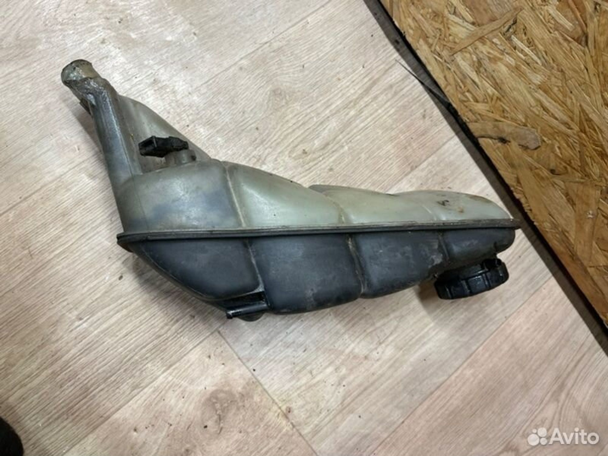 Бачок расширительный Mercedes E240 W210 M112911, 1200 рублей, Семиозерка