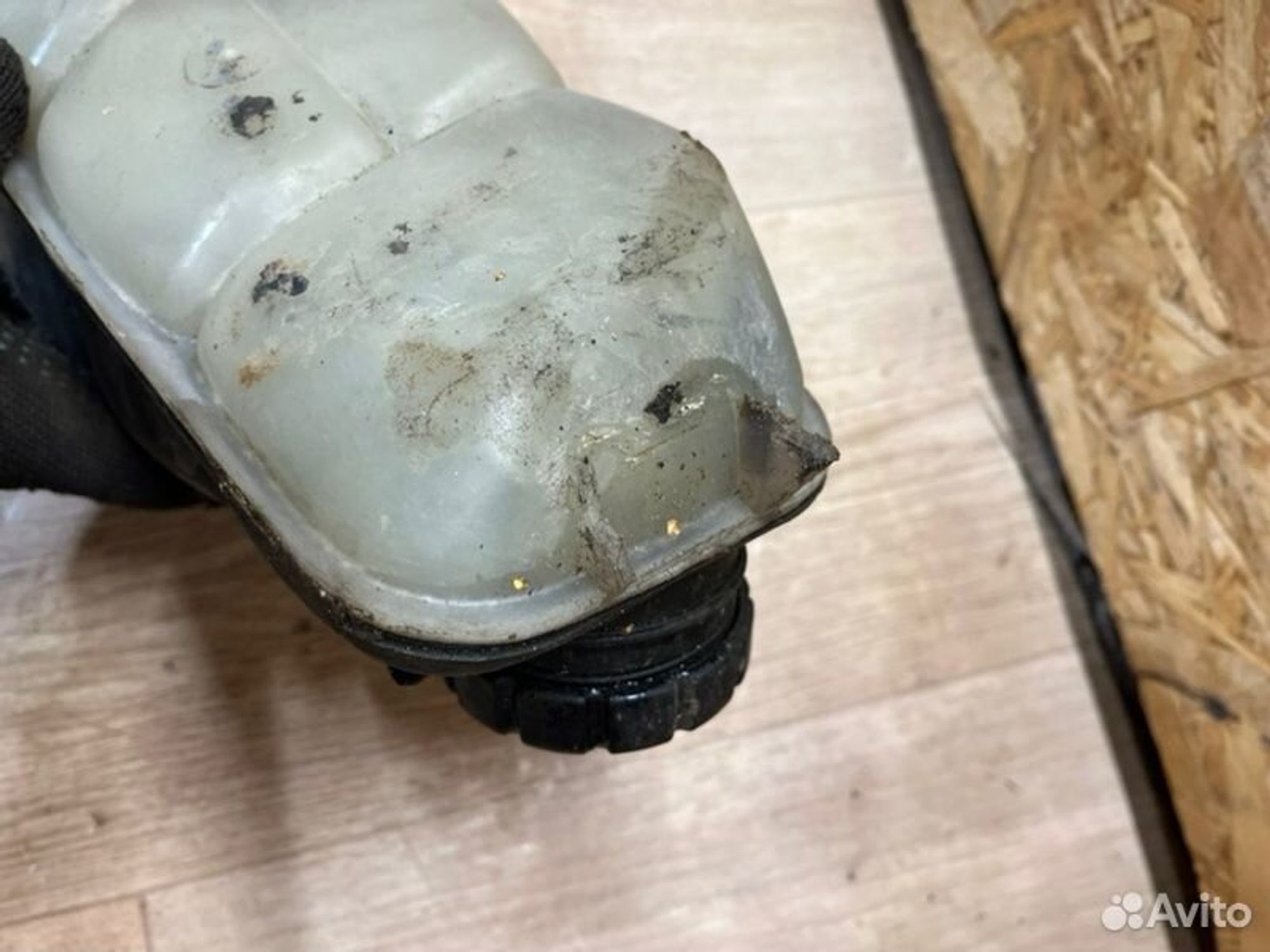 Бачок расширительный Mercedes E240 W210 M112911, 1200 рублей, Семиозерка