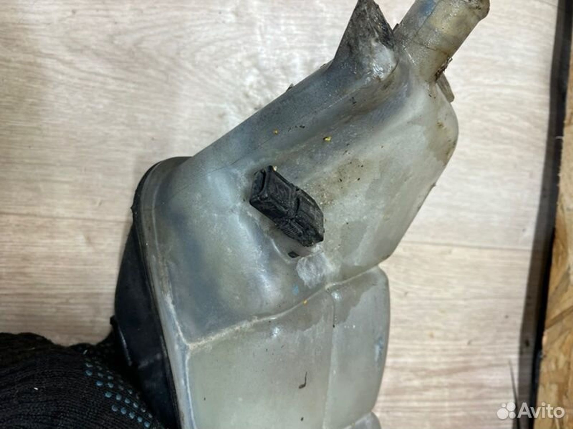 Бачок расширительный Mercedes E240 W210 M112911, 1200 рублей, Семиозерка