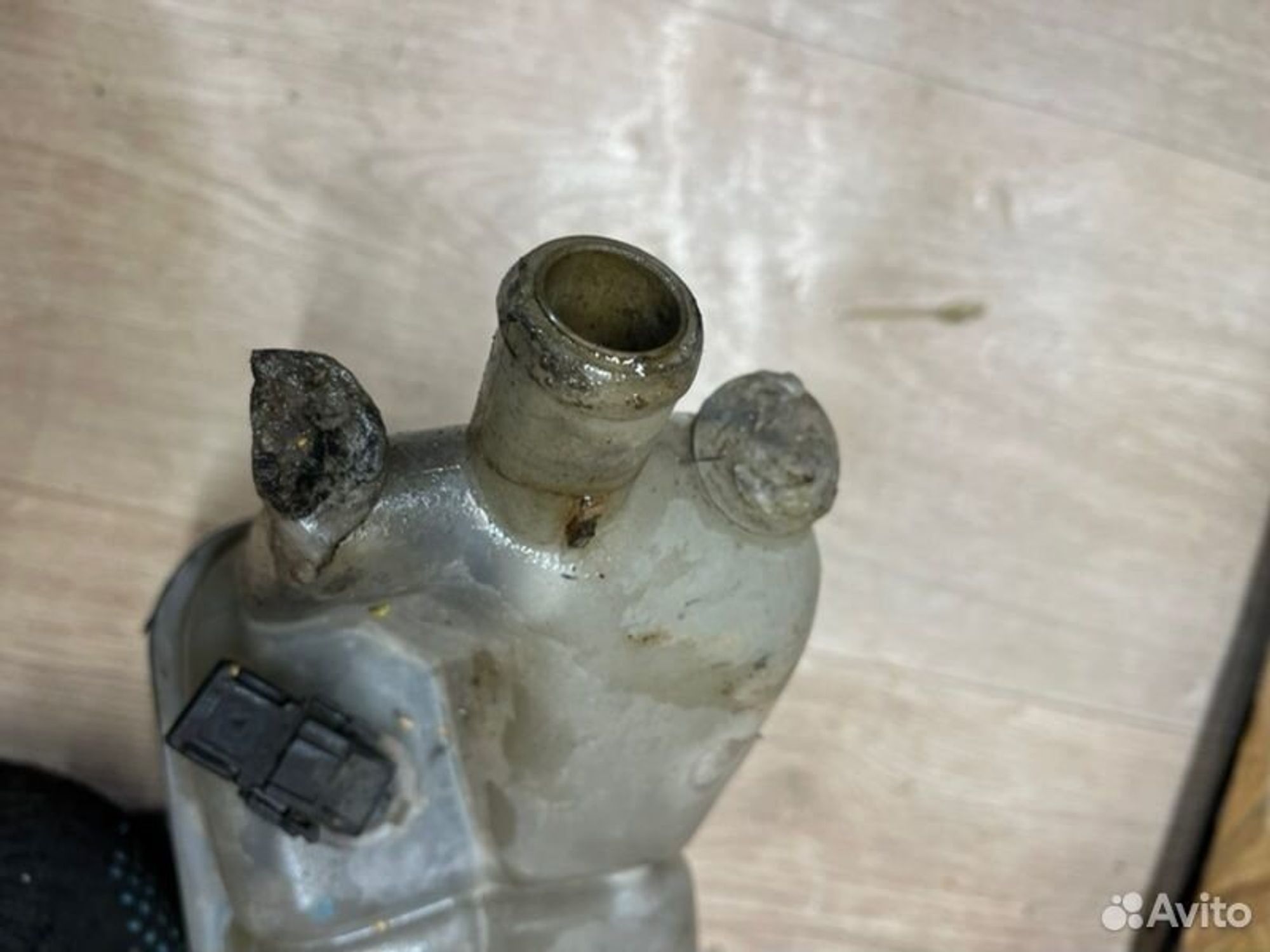 Бачок расширительный Mercedes E240 W210 M112911, 1200 рублей, Семиозерка