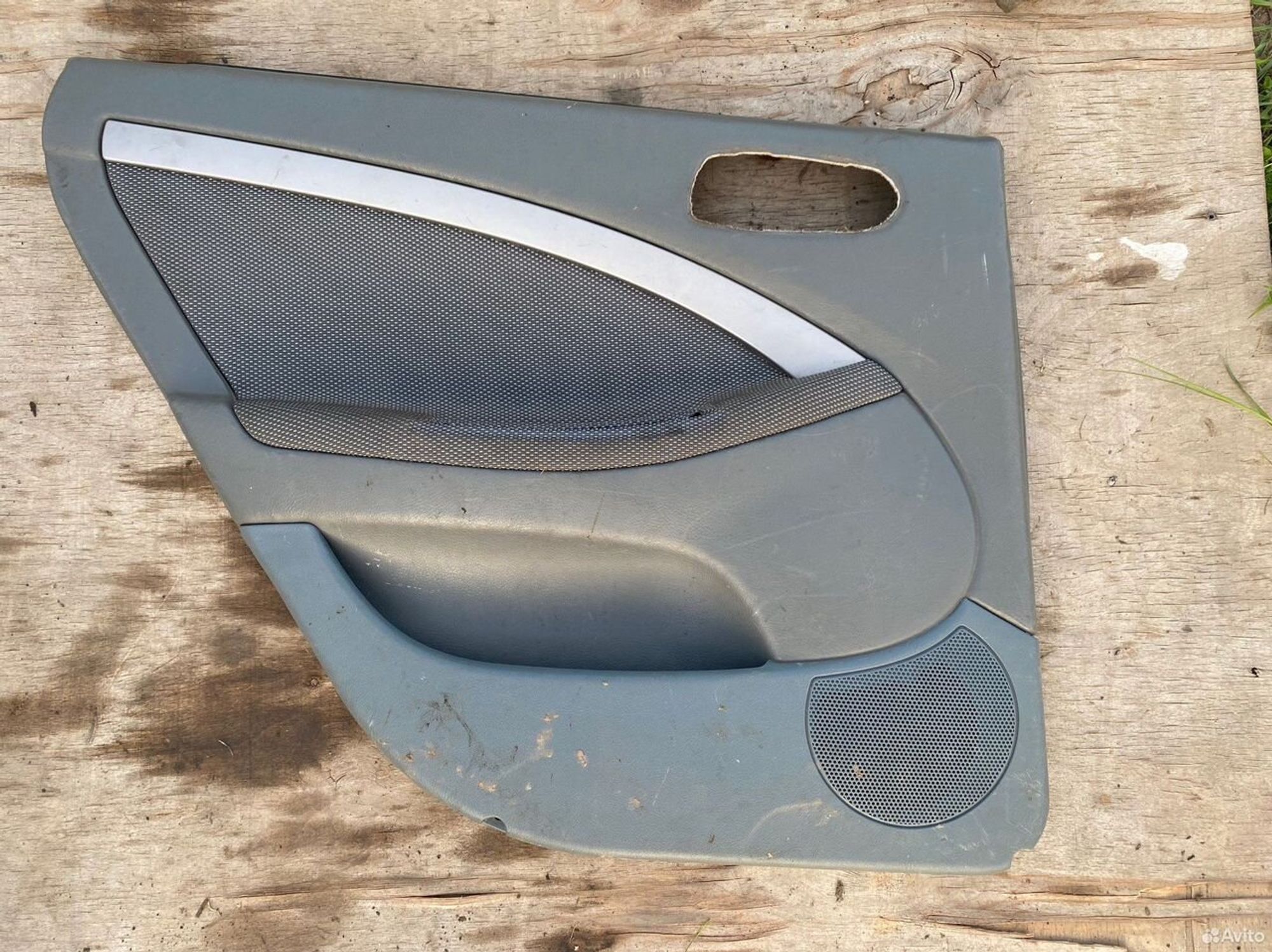 Обшивка двери задняя левая lacetti, 900 рублей, Семиозерка