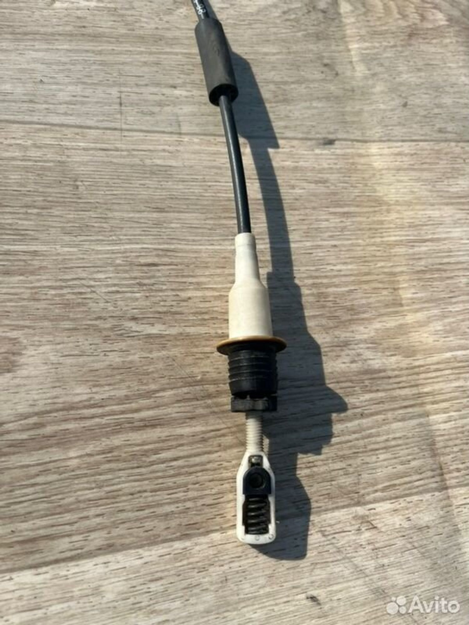 Тросик газа Mercedes E240 W210 M112911 1998, 1900 рублей, Семиозерка