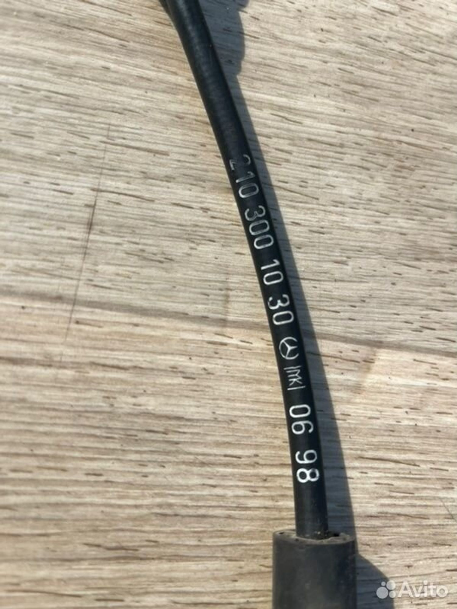 Тросик газа Mercedes E240 W210 M112911 1998, 1900 рублей, Семиозерка