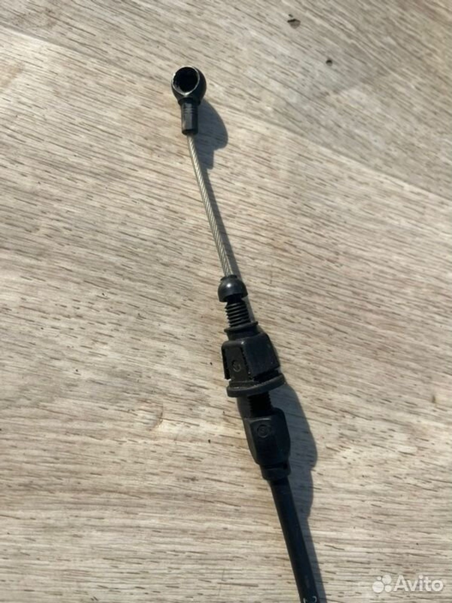 Тросик газа Mercedes E240 W210 M112911 1998, 1900 рублей, Семиозерка