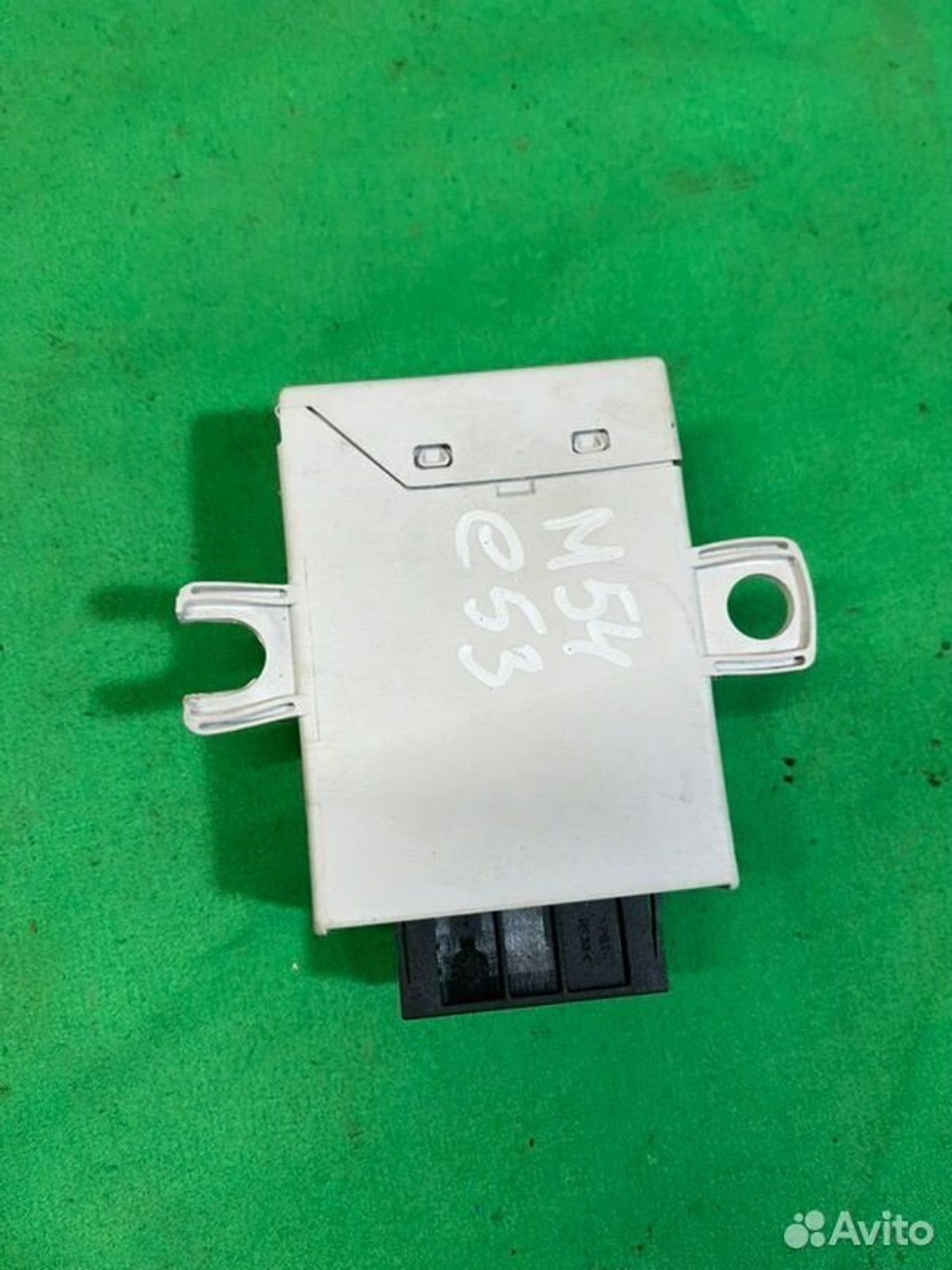 Блок управления сигнализации Bmw X5 E53 M54B30, 2000 рублей, Семиозерка