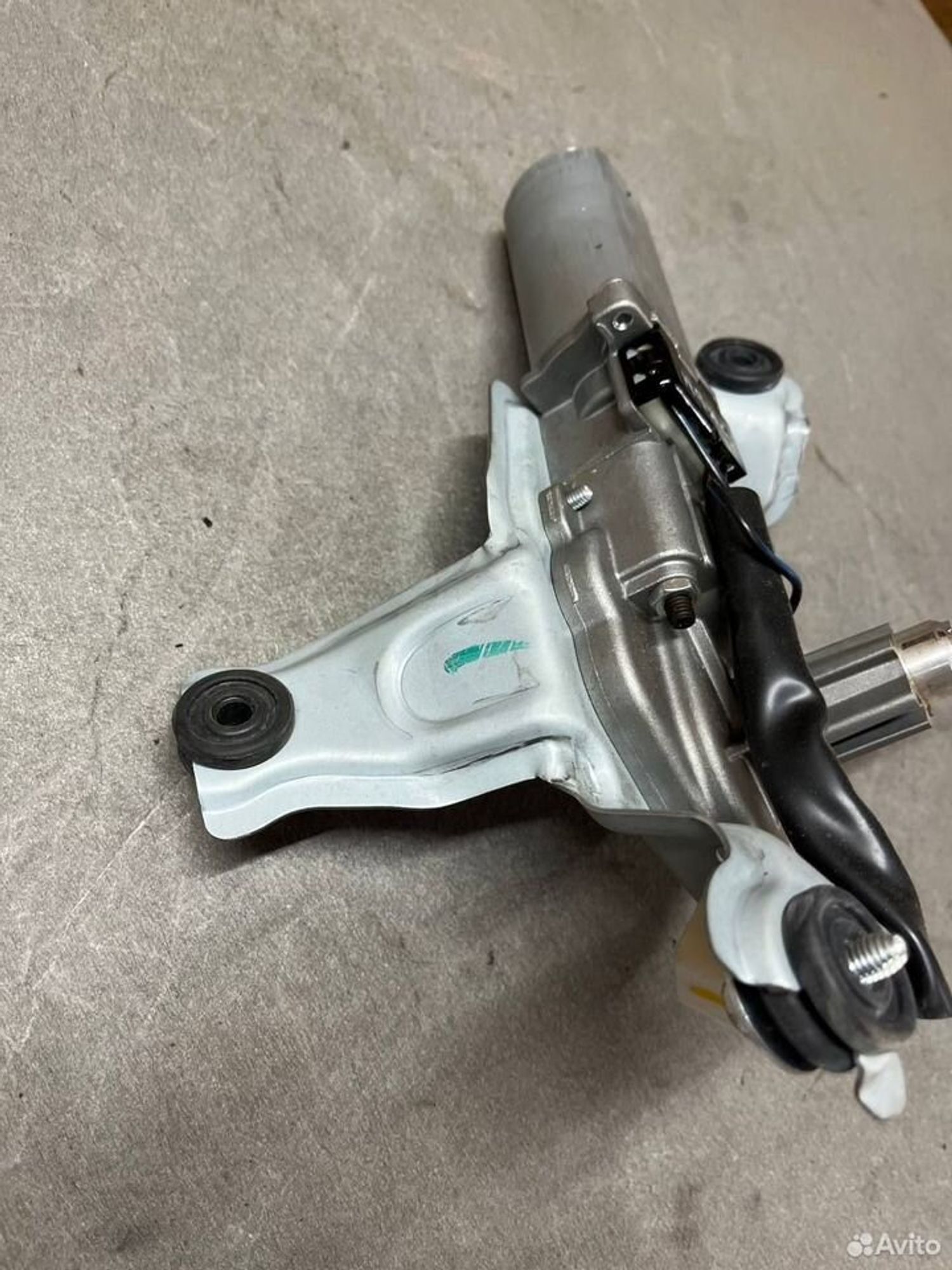 Моторчик дворников задний Hyundai Solaris 1, 1800 рублей, Семиозерка