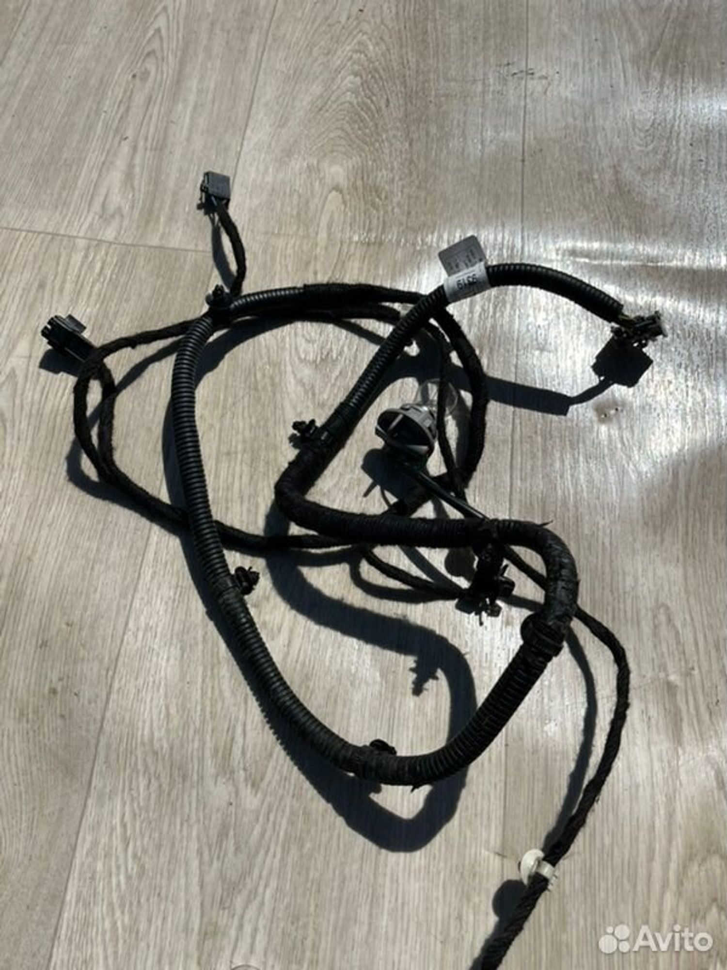 Проводка крышки багажника Chevrolet Cruz J300, 800 рублей, Семиозерка