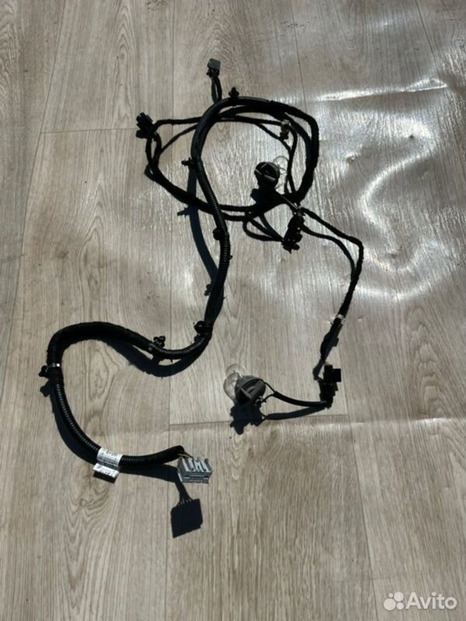 Проводка крышки багажника Chevrolet Cruz J300, 800 рублей, Семиозерка