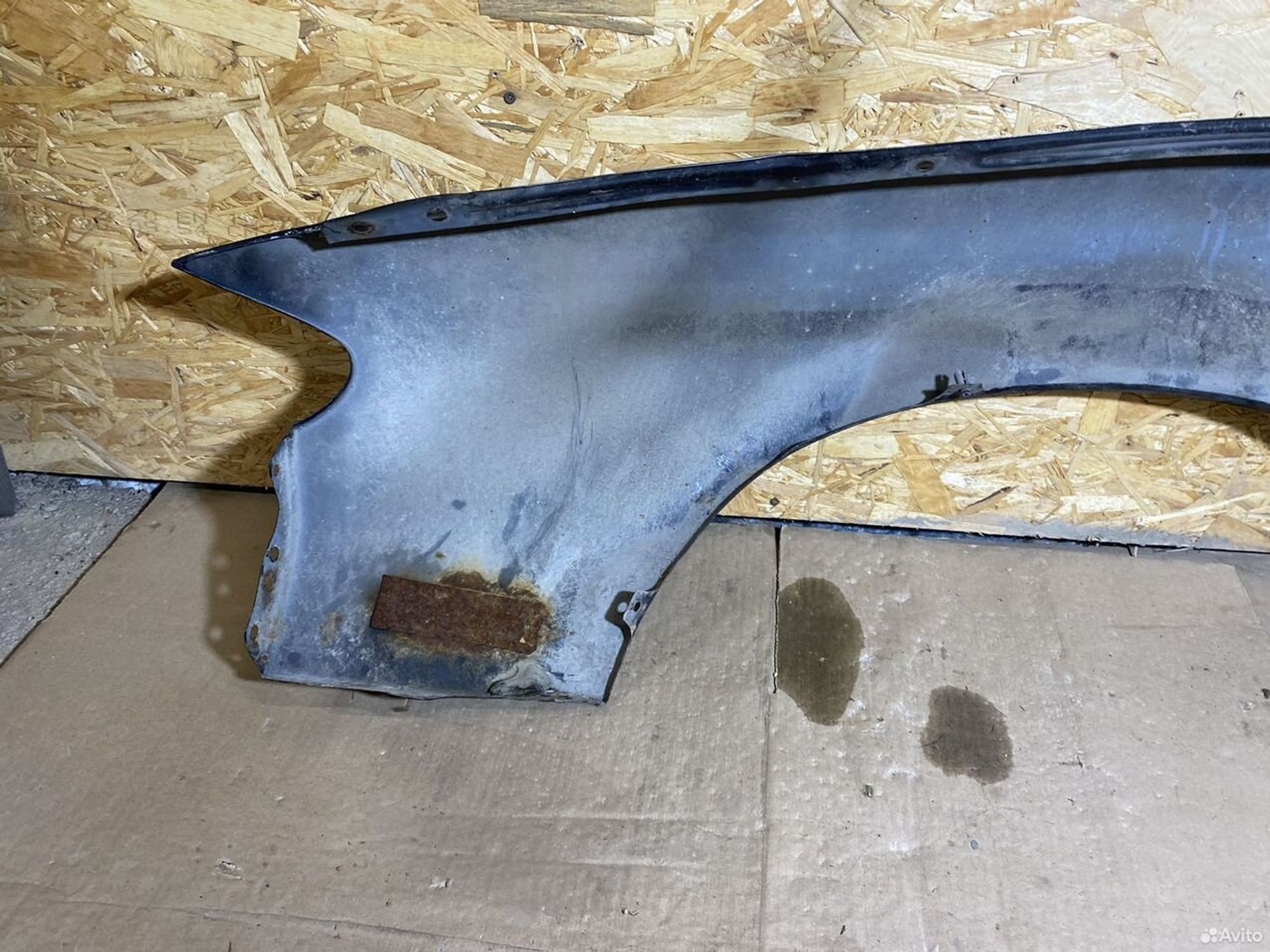 Крыло правое мазда миления, 2000 рублей, Семиозерка