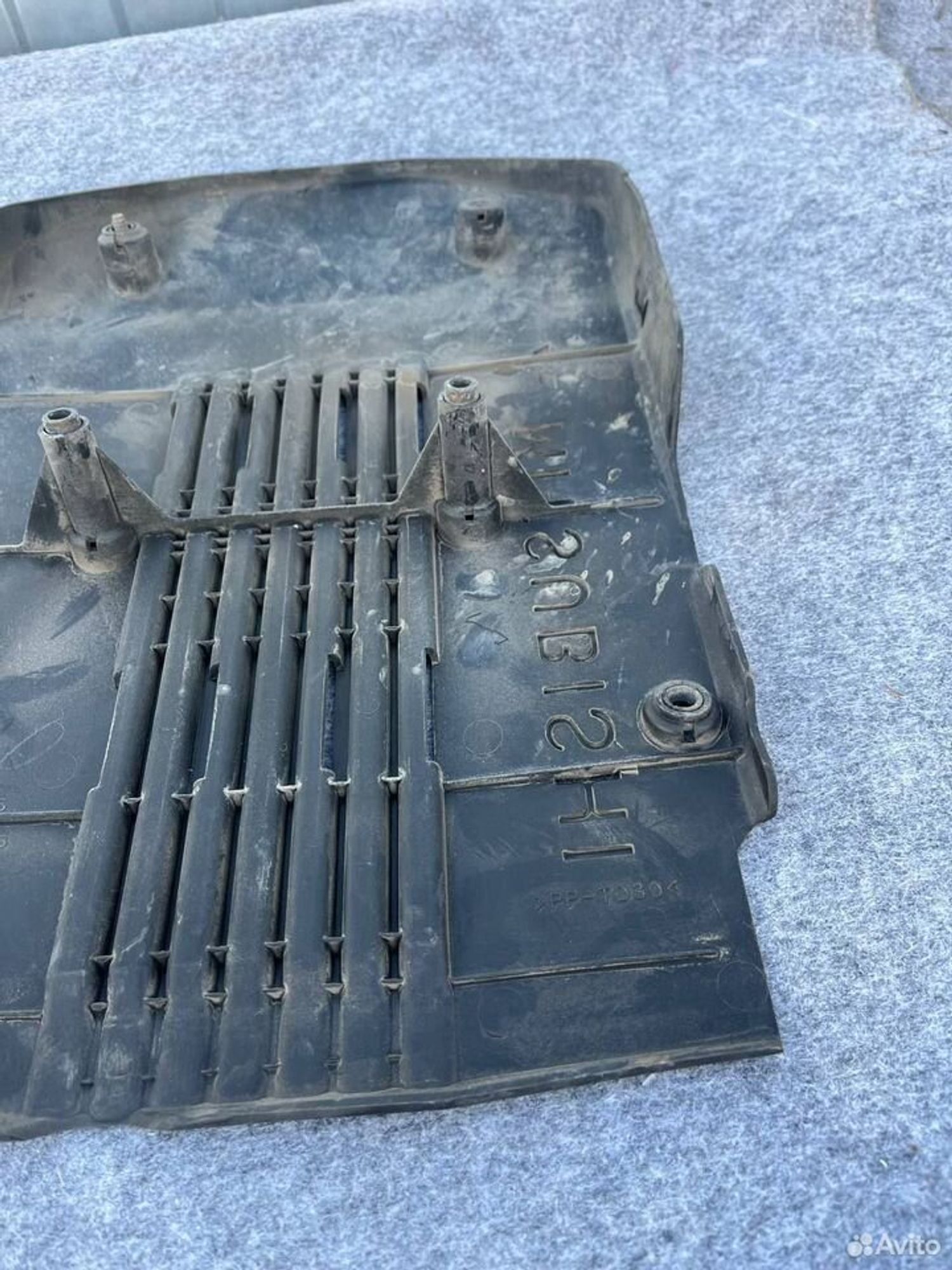 Крышка двигателя Mitsubishi Pajero 2, 1500 рублей, Семиозерка