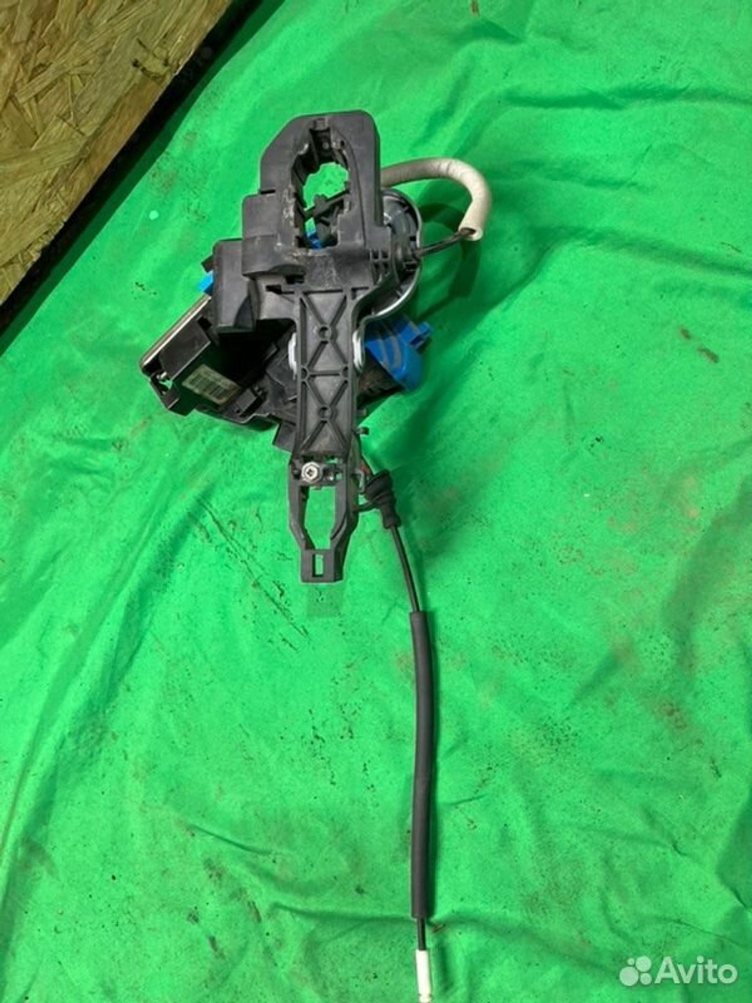 Замок боковой двери задний правый Kia Ceed JD G4FG, 2000 рублей, Семиозерка