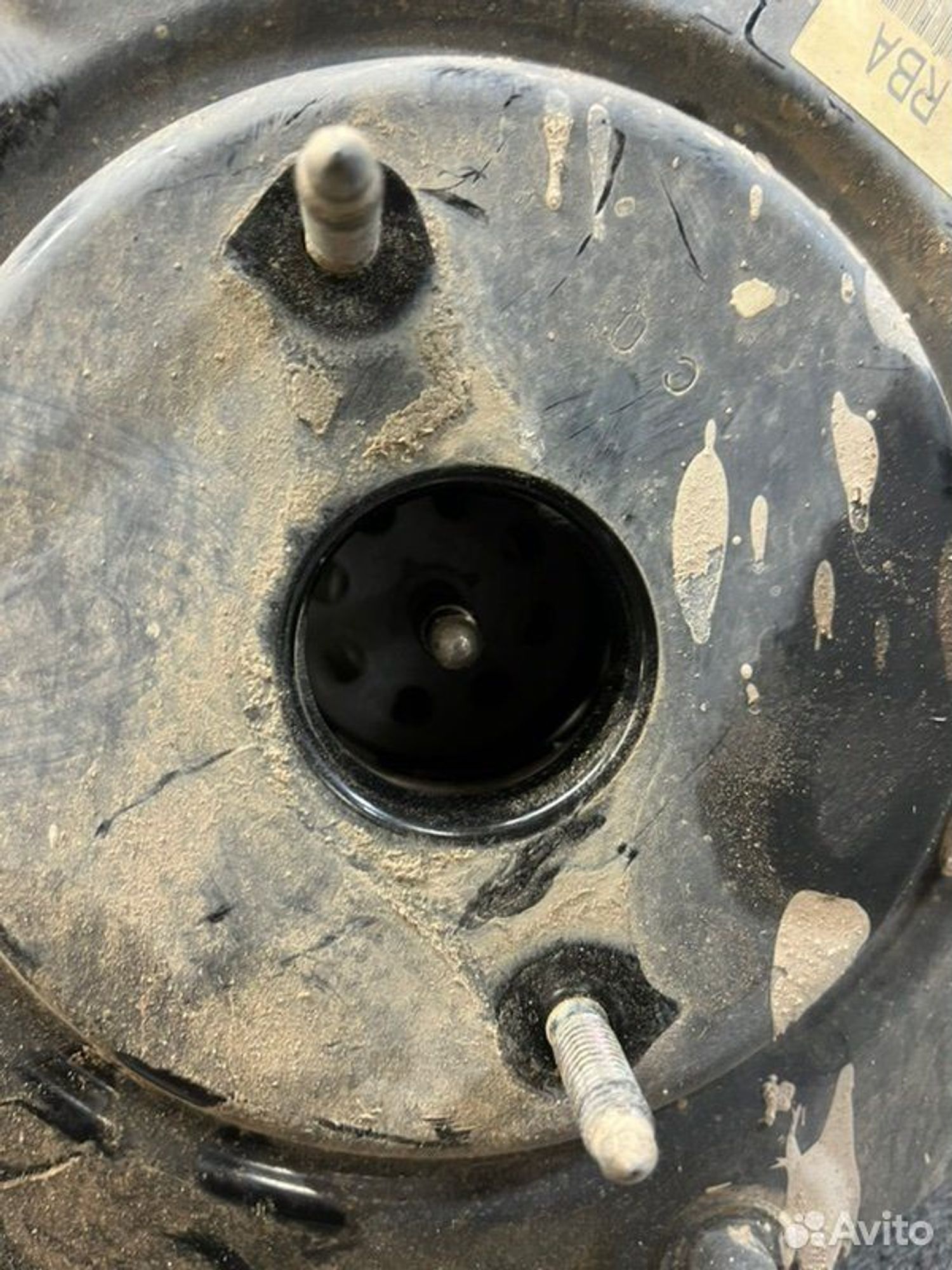 Вакуумный усилитель тормозов Hyundai Solaris G4FC, 2000 рублей, Семиозерка