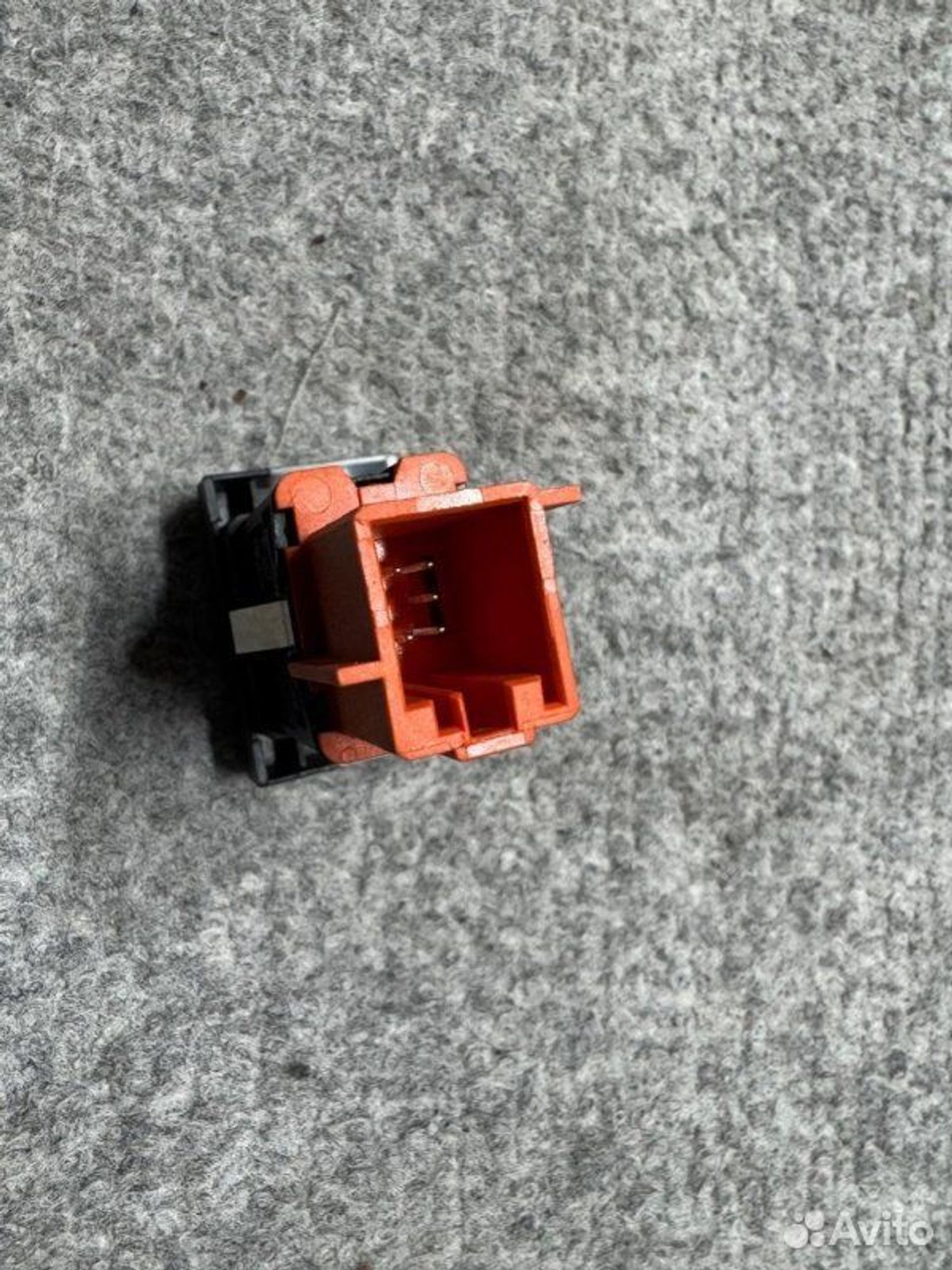 Кнопка аварийной сигнализации Volkswagen Polo CFN, 700 рублей, Семиозерка