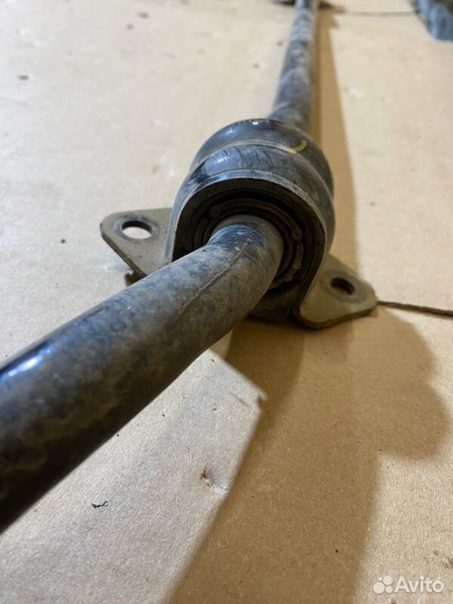 Стабилизатор поперечной устойчивости Chevrolet, 2000 рублей, Семиозерка