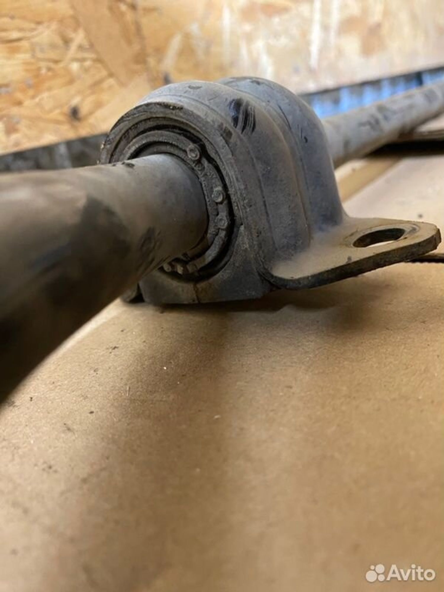 Стабилизатор поперечной устойчивости Chevrolet, 2000 рублей, Семиозерка