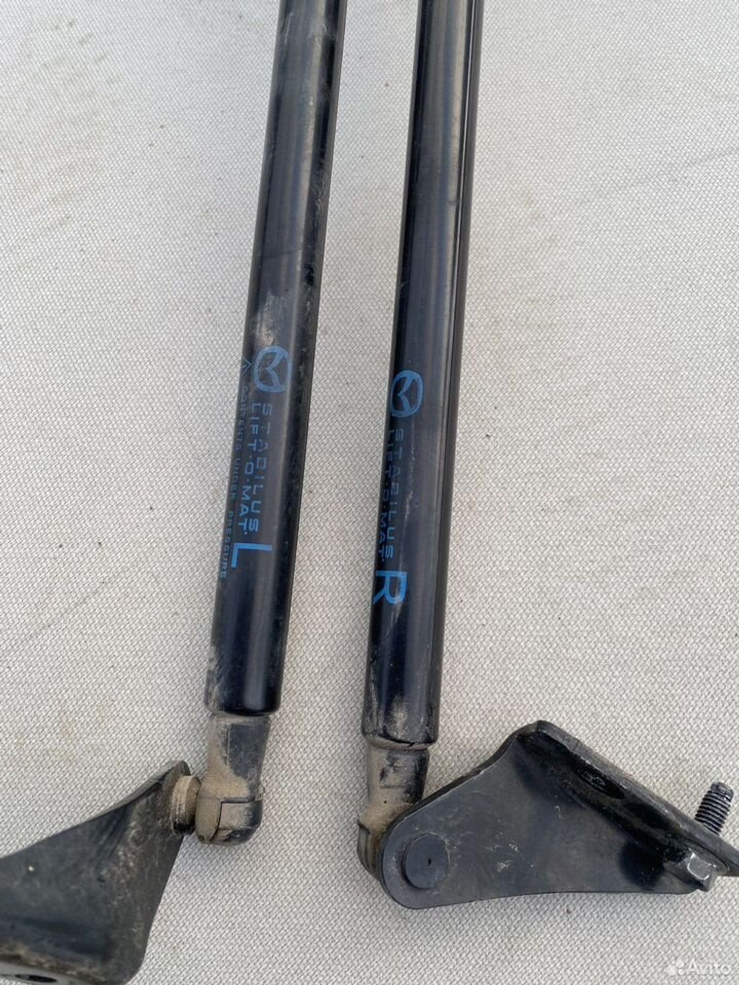 Стойки багажника mazda 3 bm, 2000 рублей, Семиозерка