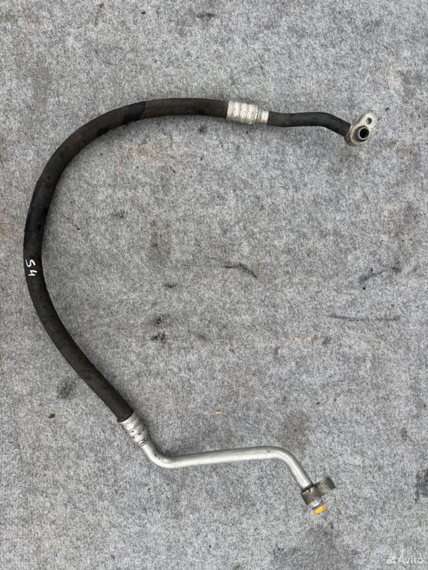 Трубка кондиционера Audi s4, 2500 рублей, Семиозерка