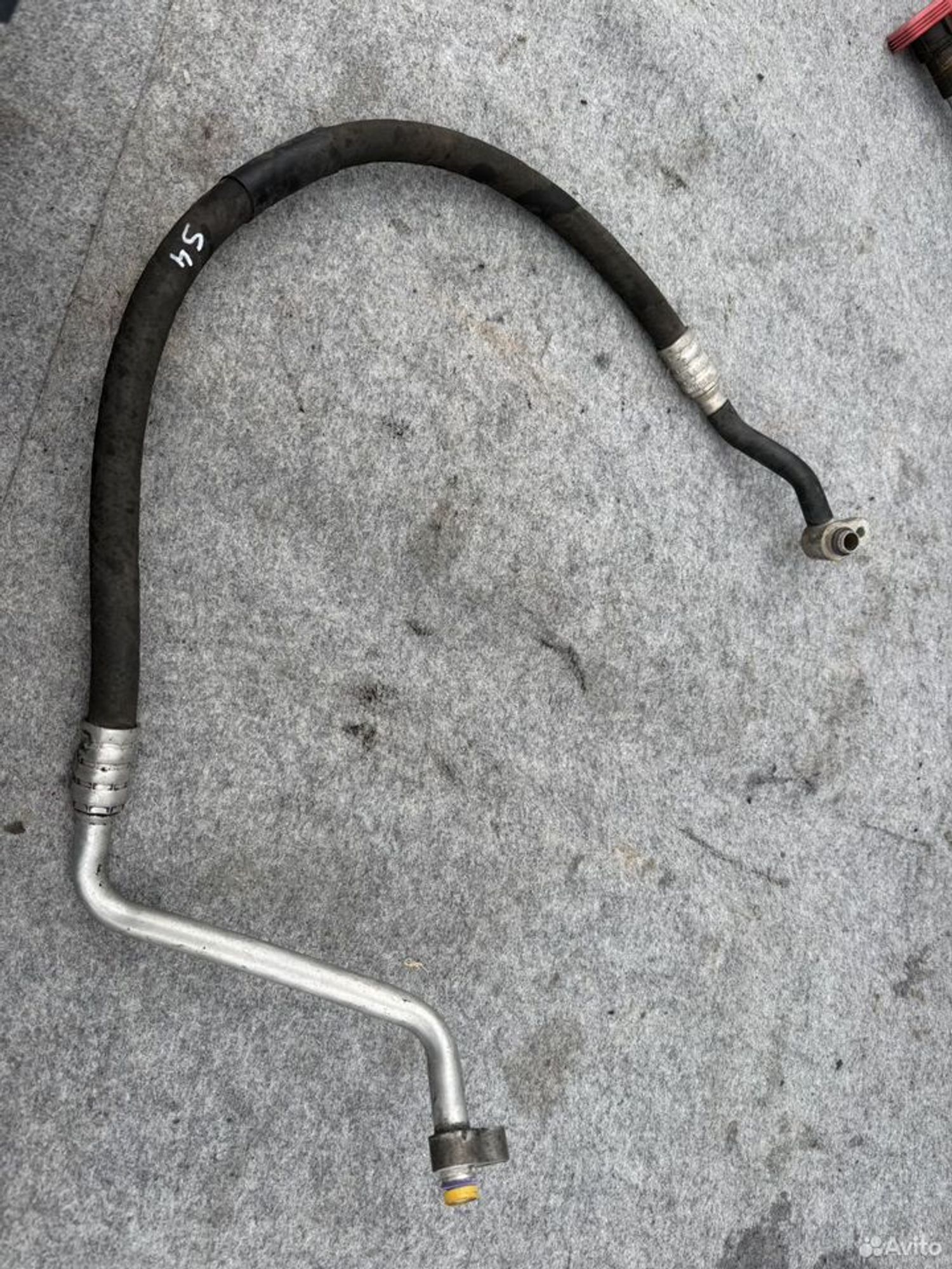 Трубка кондиционера Audi s4, 2500 рублей, Семиозерка