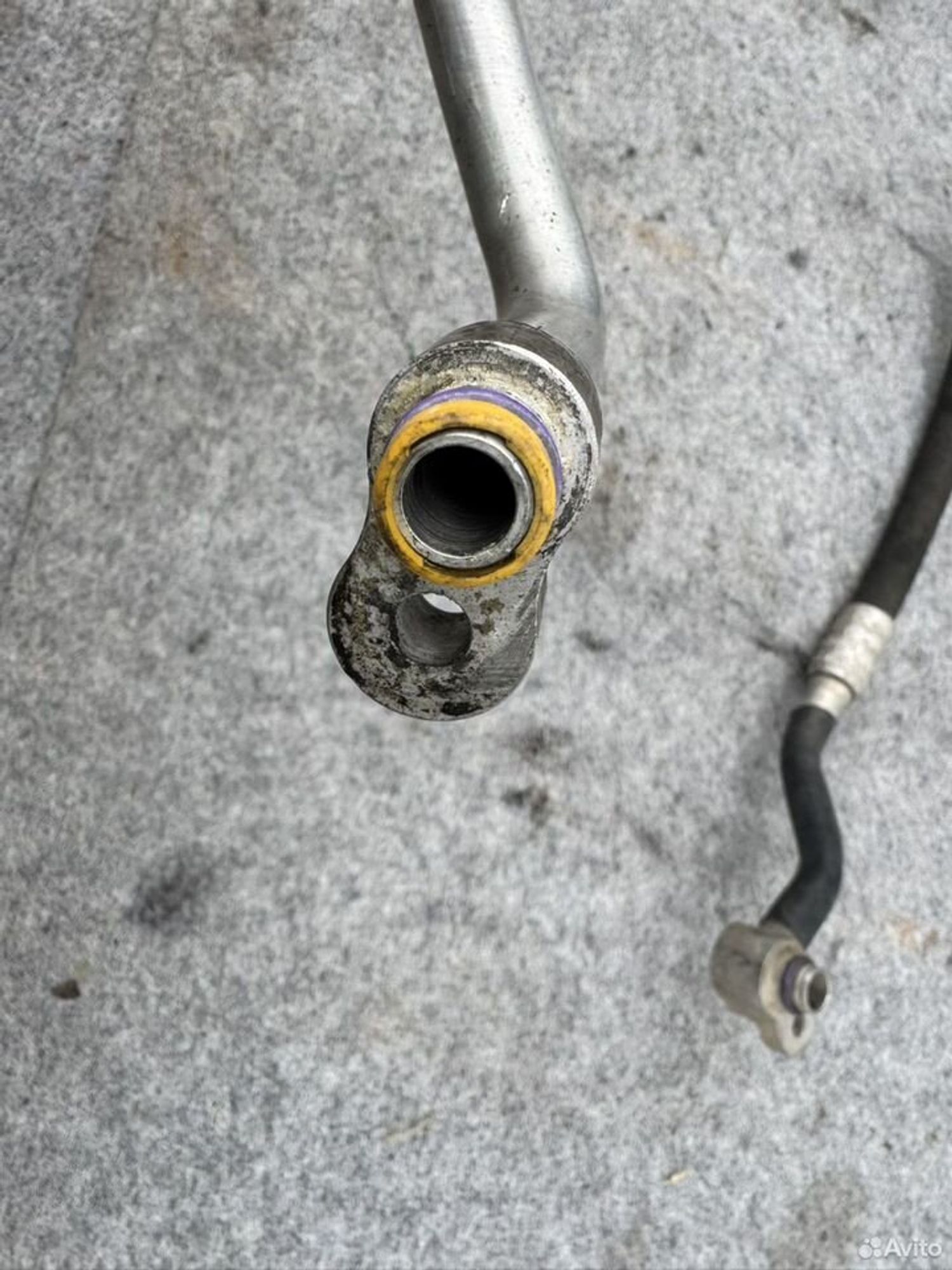 Трубка кондиционера Audi s4, 2500 рублей, Семиозерка